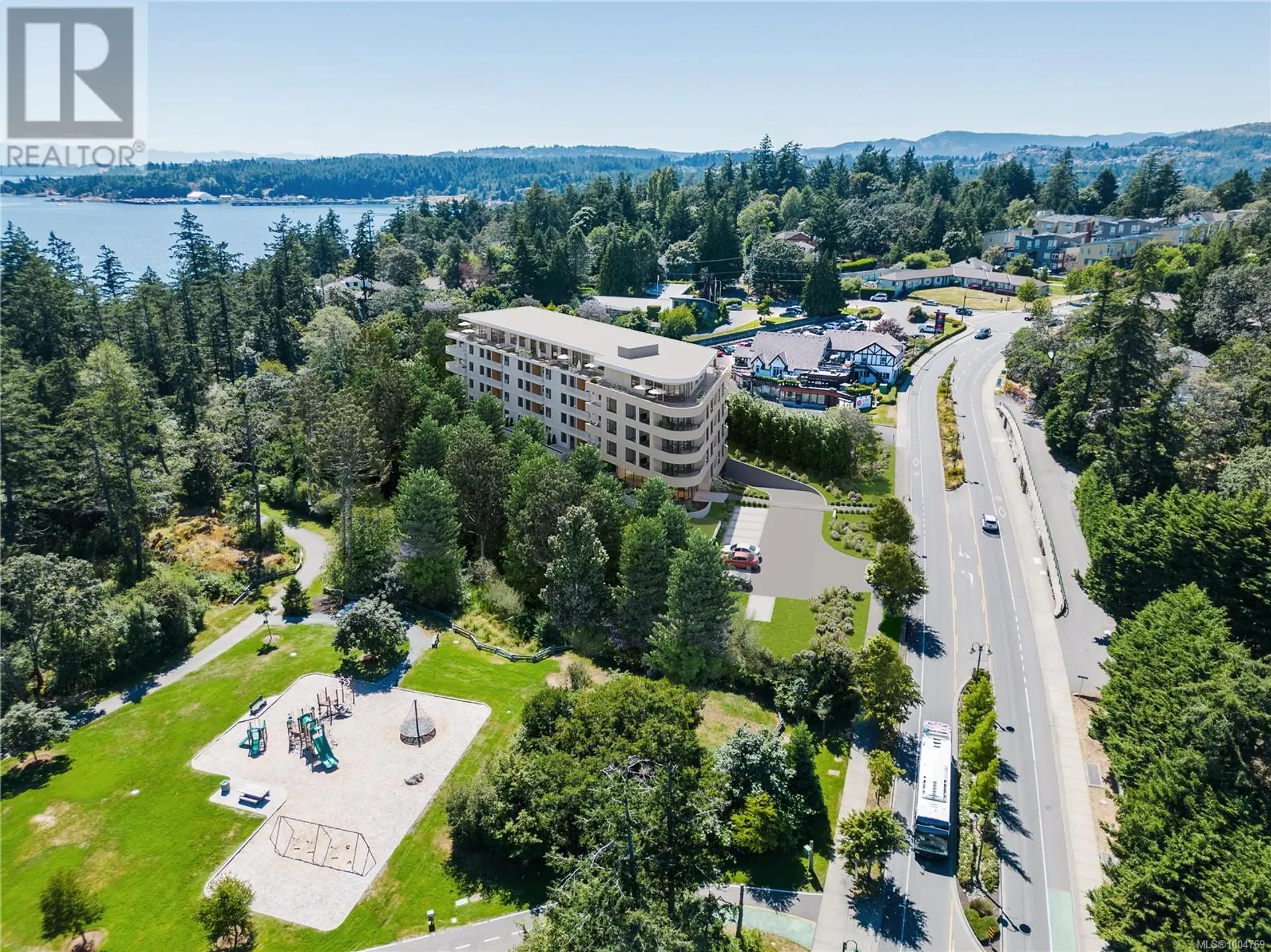 Property at #203 167 ISLAND HWY, View Royal, BC