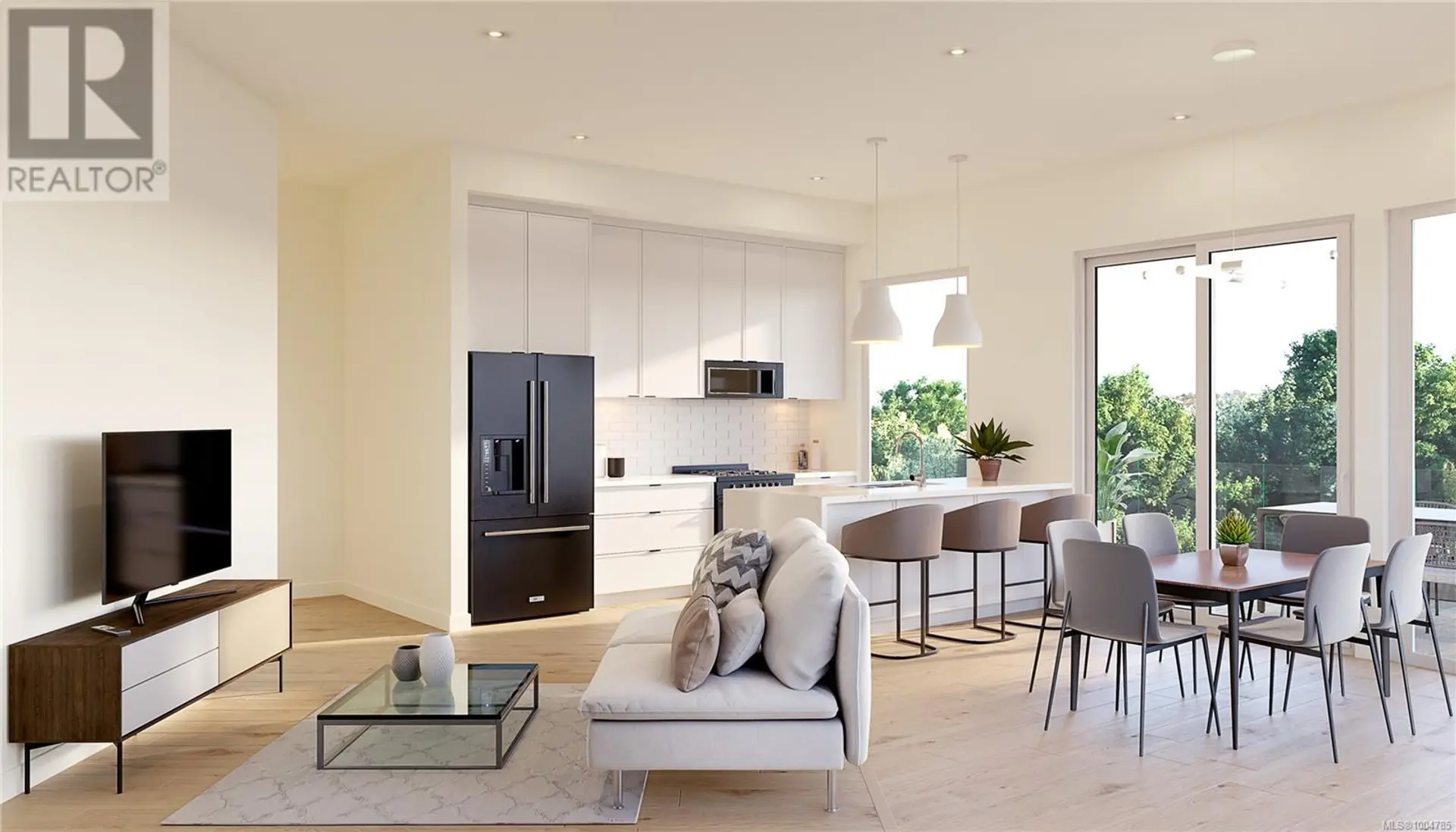 Property at #207 167 ISLAND HWY, View Royal, BC