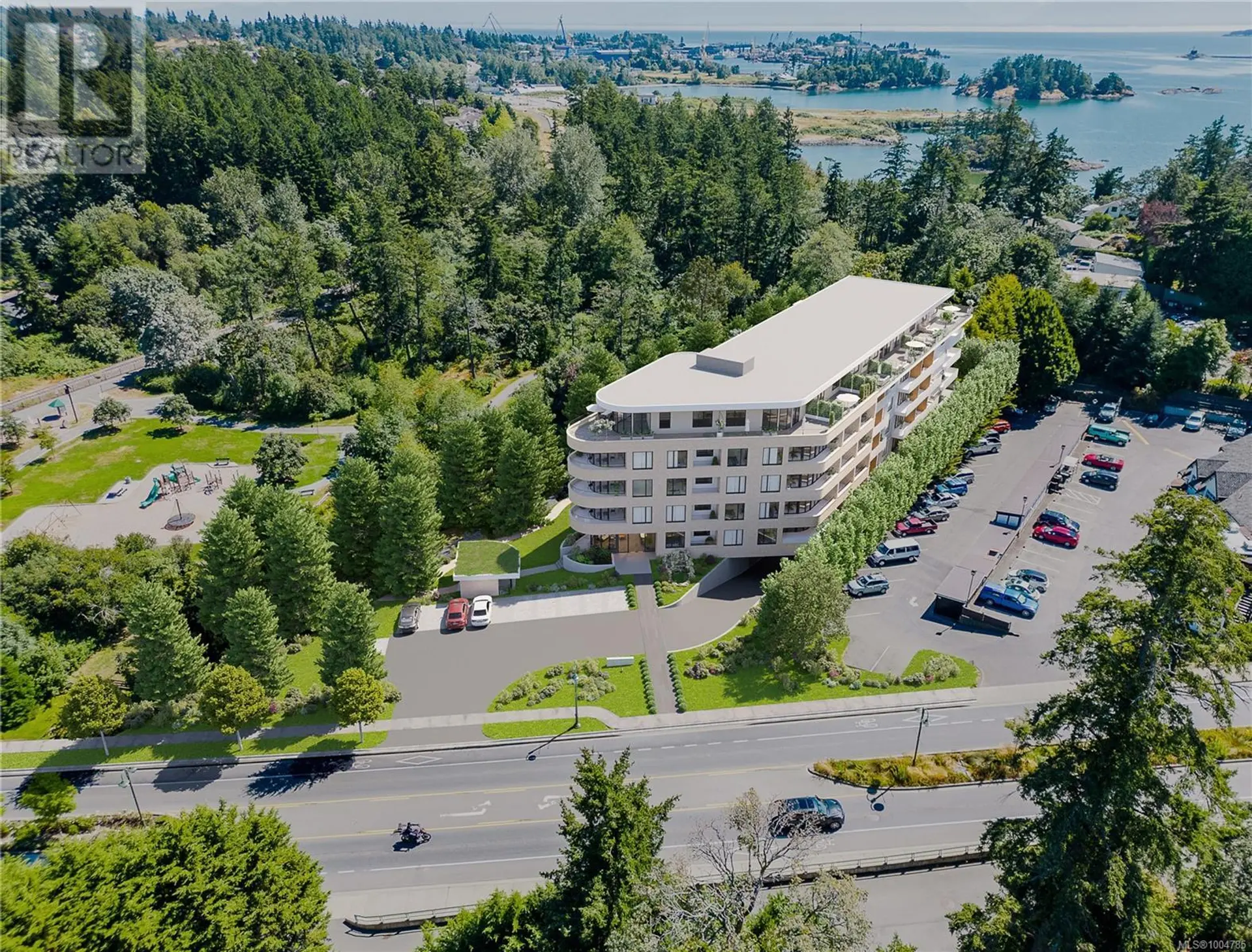 Property at #207 167 ISLAND HWY, View Royal, BC