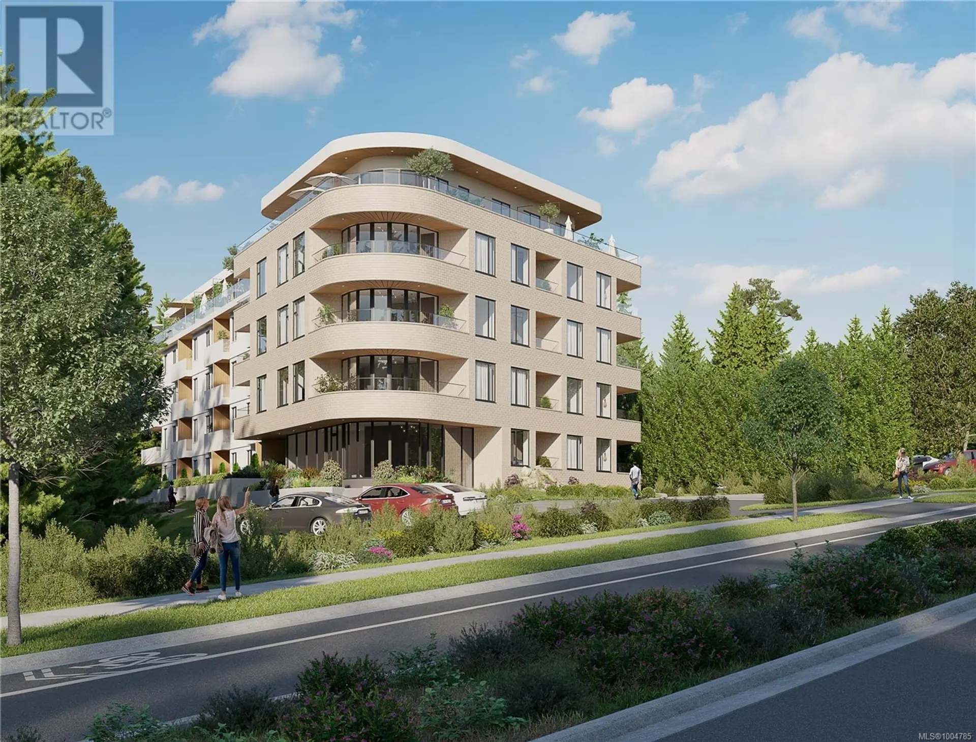 Property at #207 167 ISLAND HWY, View Royal, BC