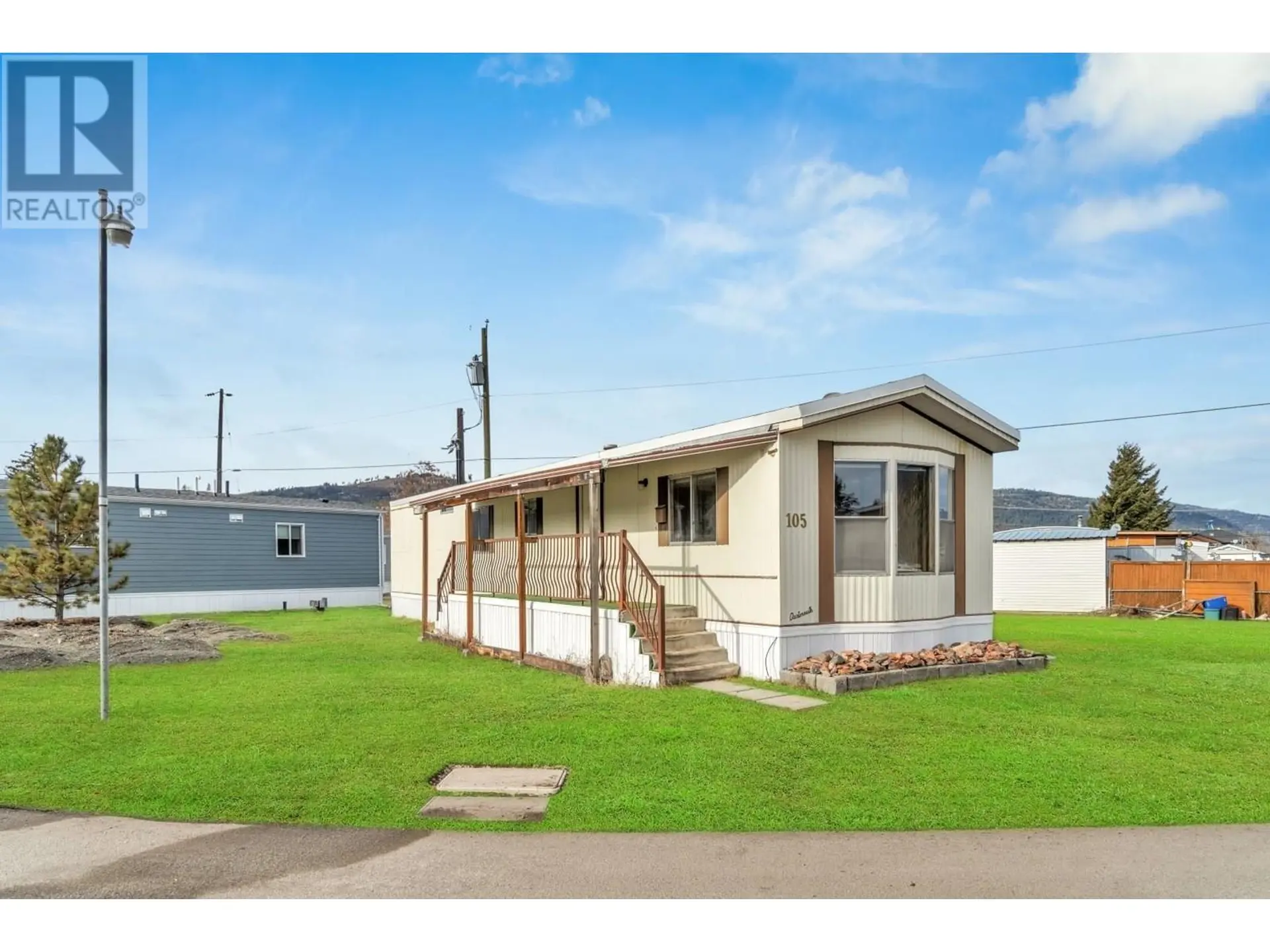 Property at #105 2776 CLAPPERTON AVENUE, Merritt, BC