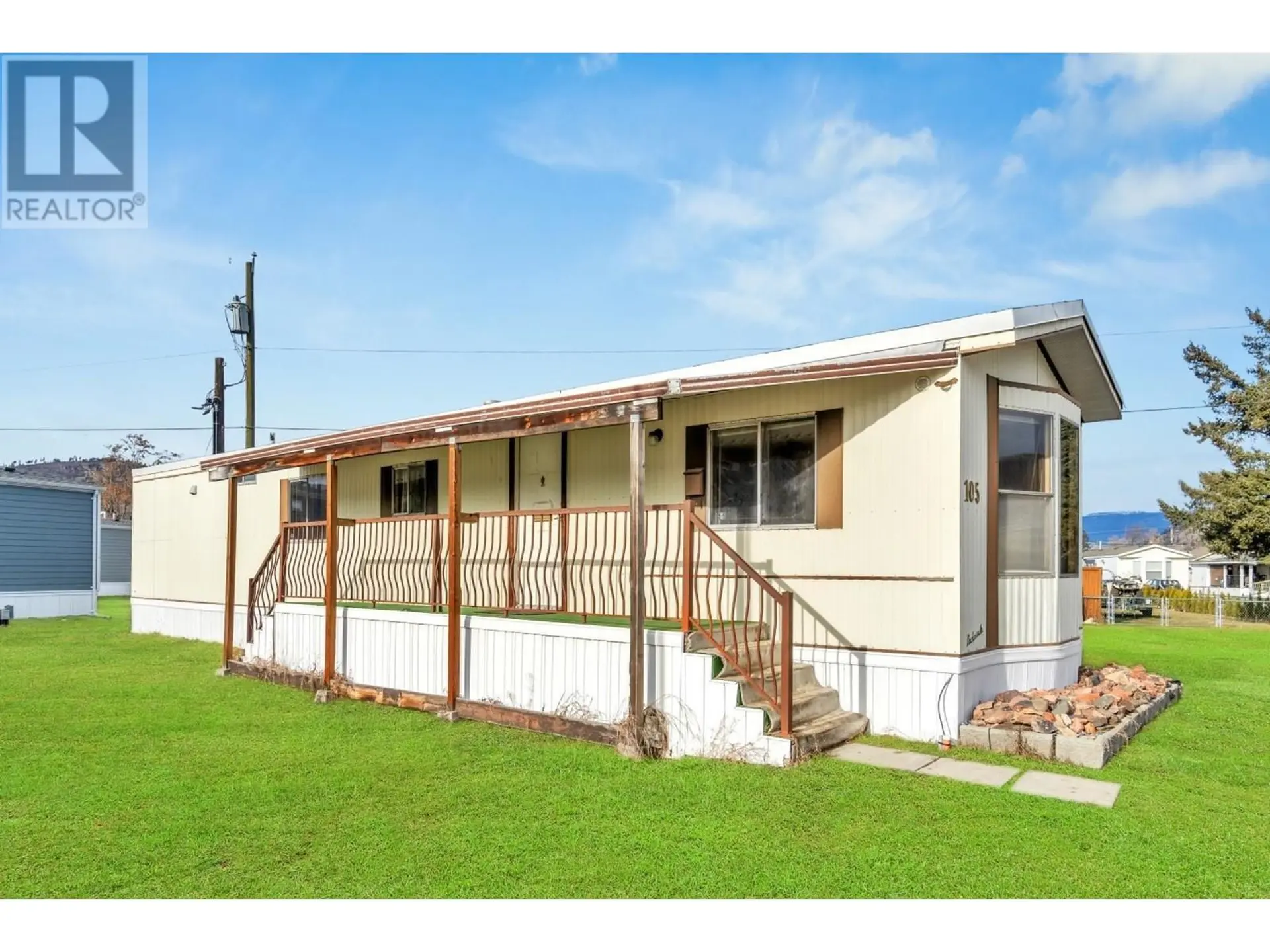 Property at #105 2776 CLAPPERTON AVENUE, Merritt, BC