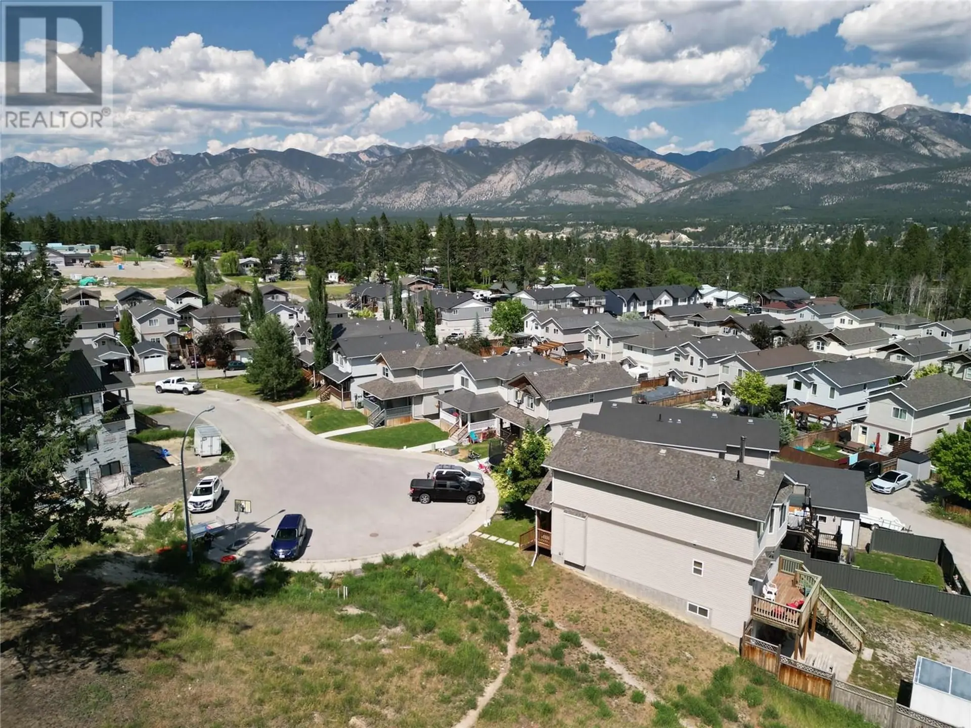 Property at 2154 WESTSIDE PARK VIEW LOT# 19, Invermere, BC