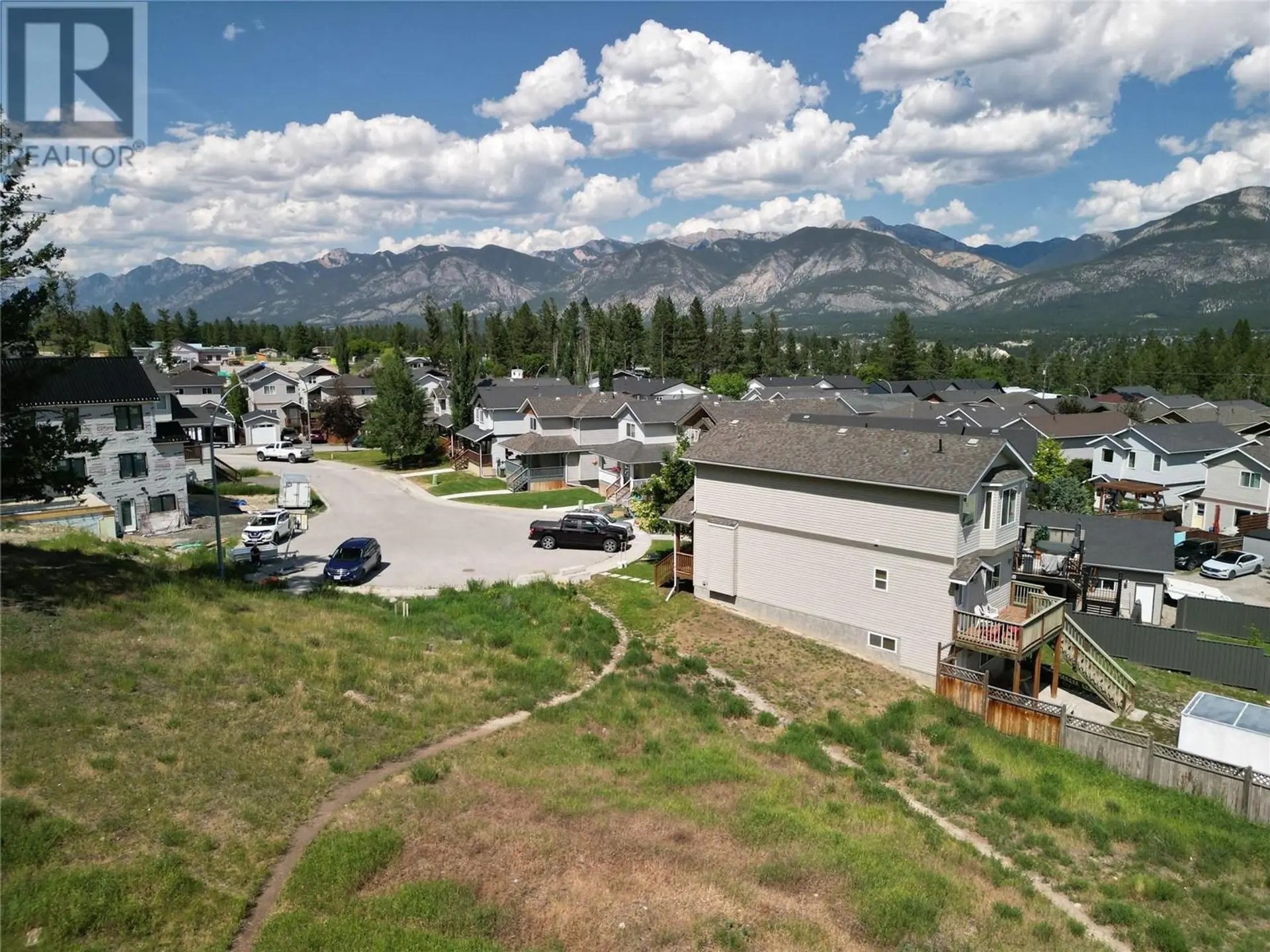 Property at 2154 WESTSIDE PARK VIEW LOT# 19, Invermere, BC