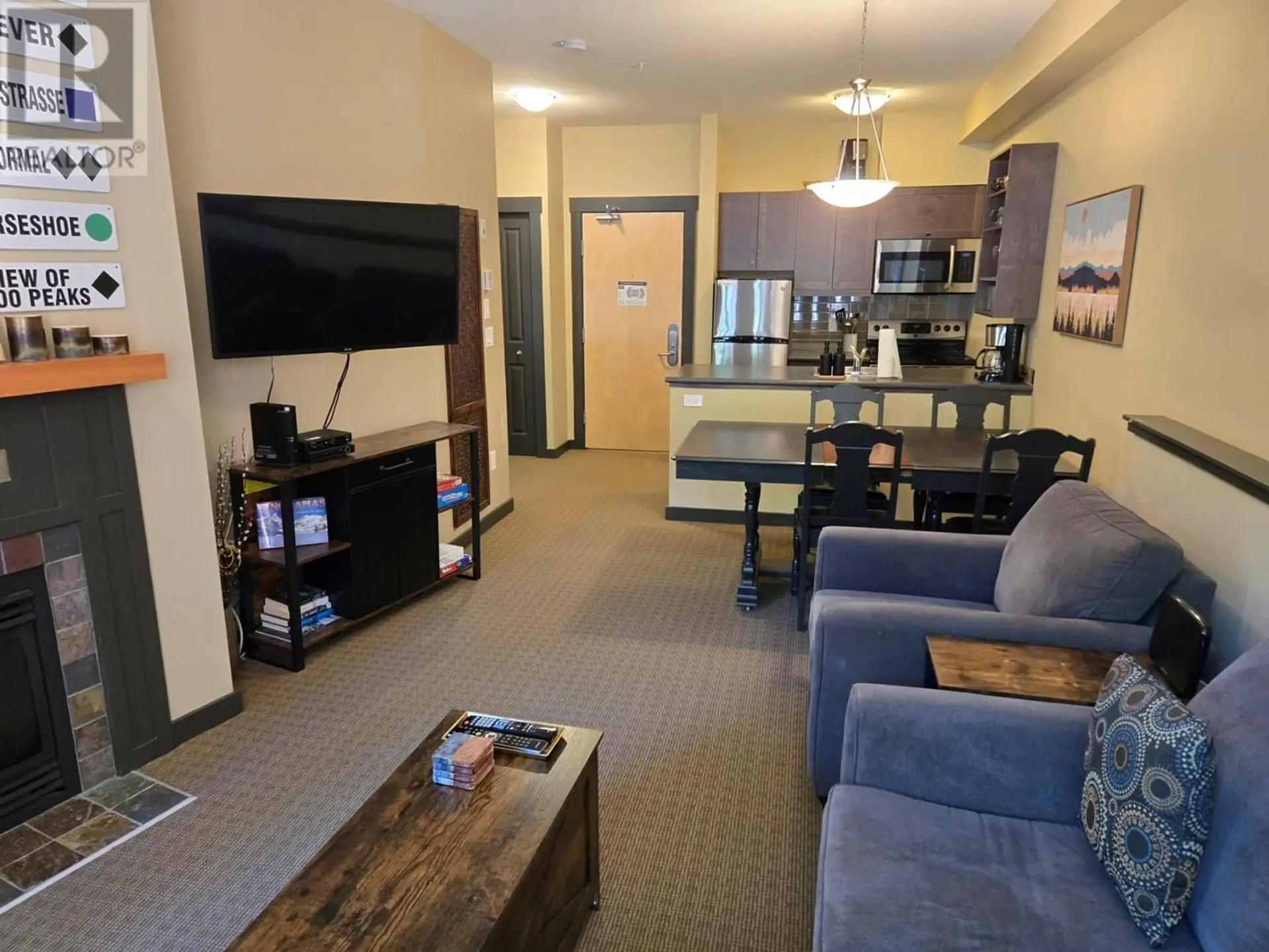 Property at #109 2064 SUMMIT DRIVE, Panorama, BC