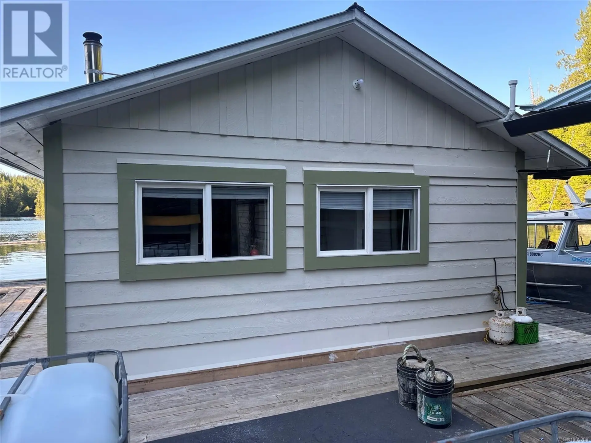 Property at 55 USELESS INLET, Port Alberni, BC