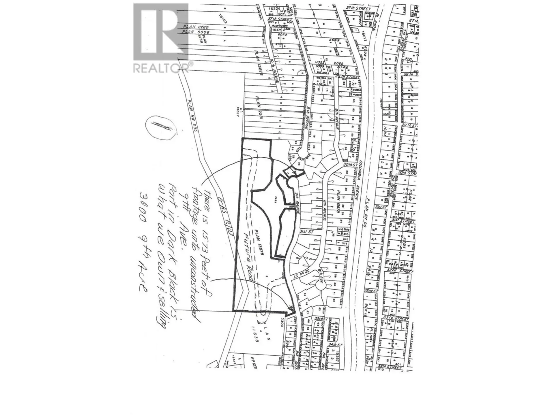 Property at 3000 9TH AVENUE, Castlegar, BC