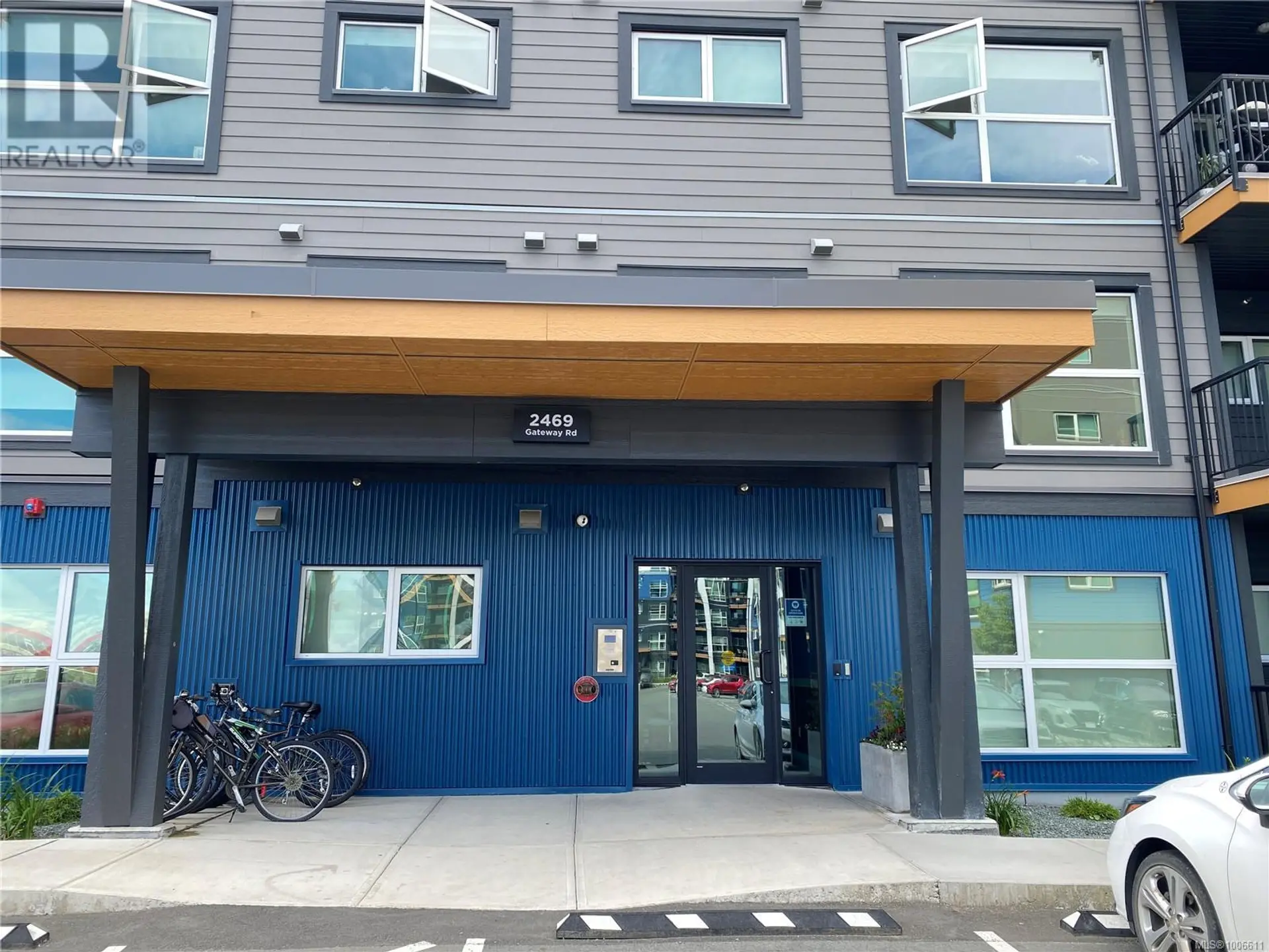 Property at #404 2469 GATEWAY RD, Langford, BC