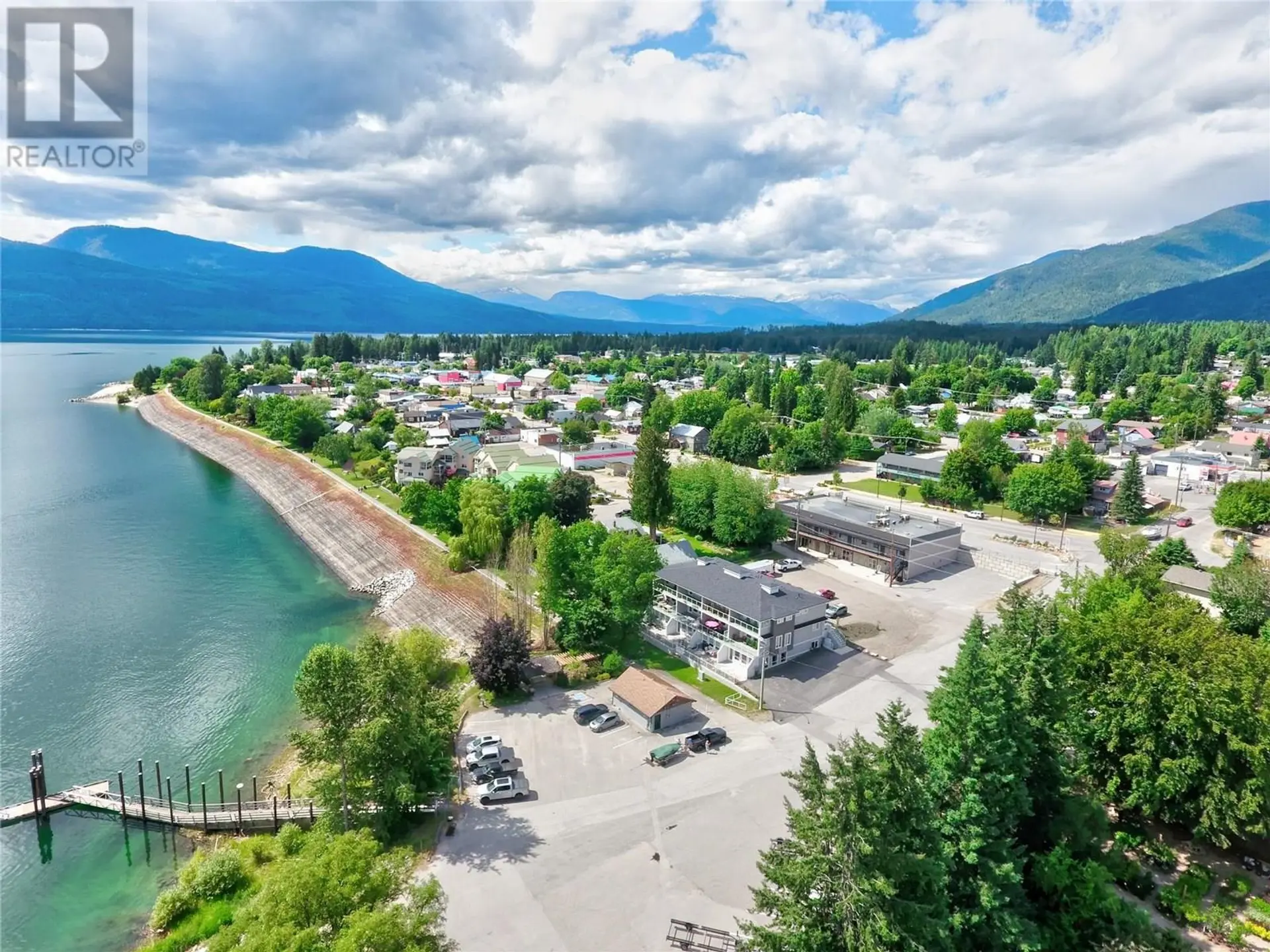 Property at #3 88 NELSON AVENUE S, Nakusp, BC