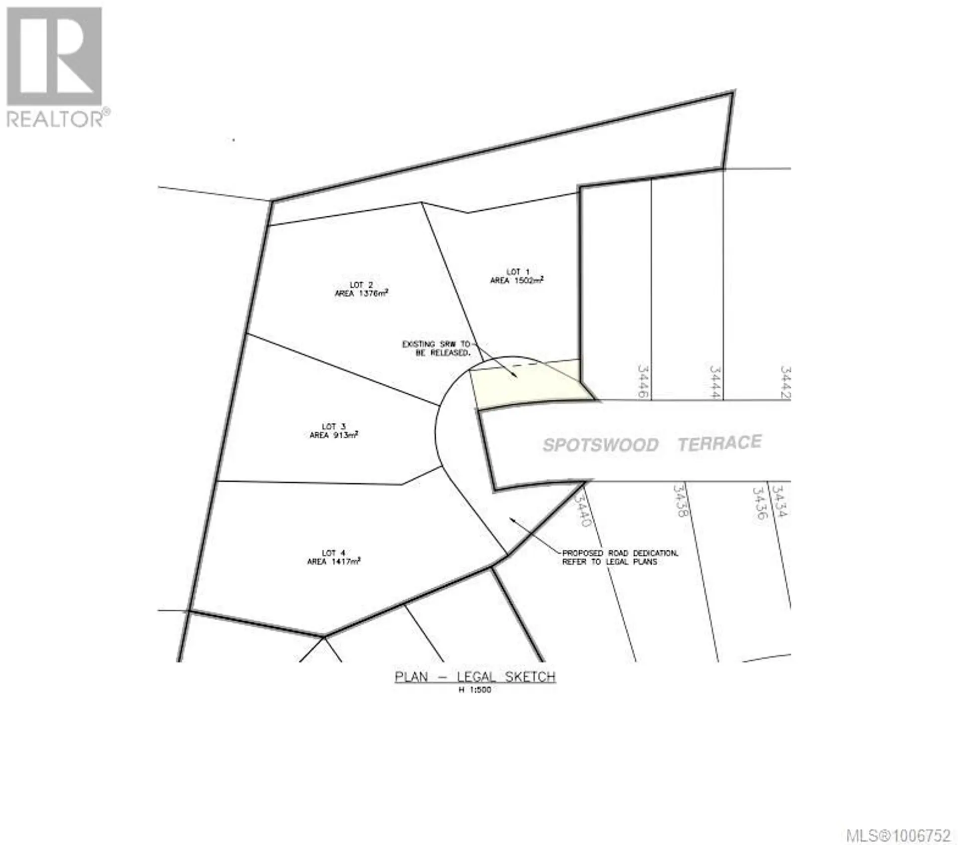 Property at 3450 SPOTSWOOD AVE, Colwood, BC