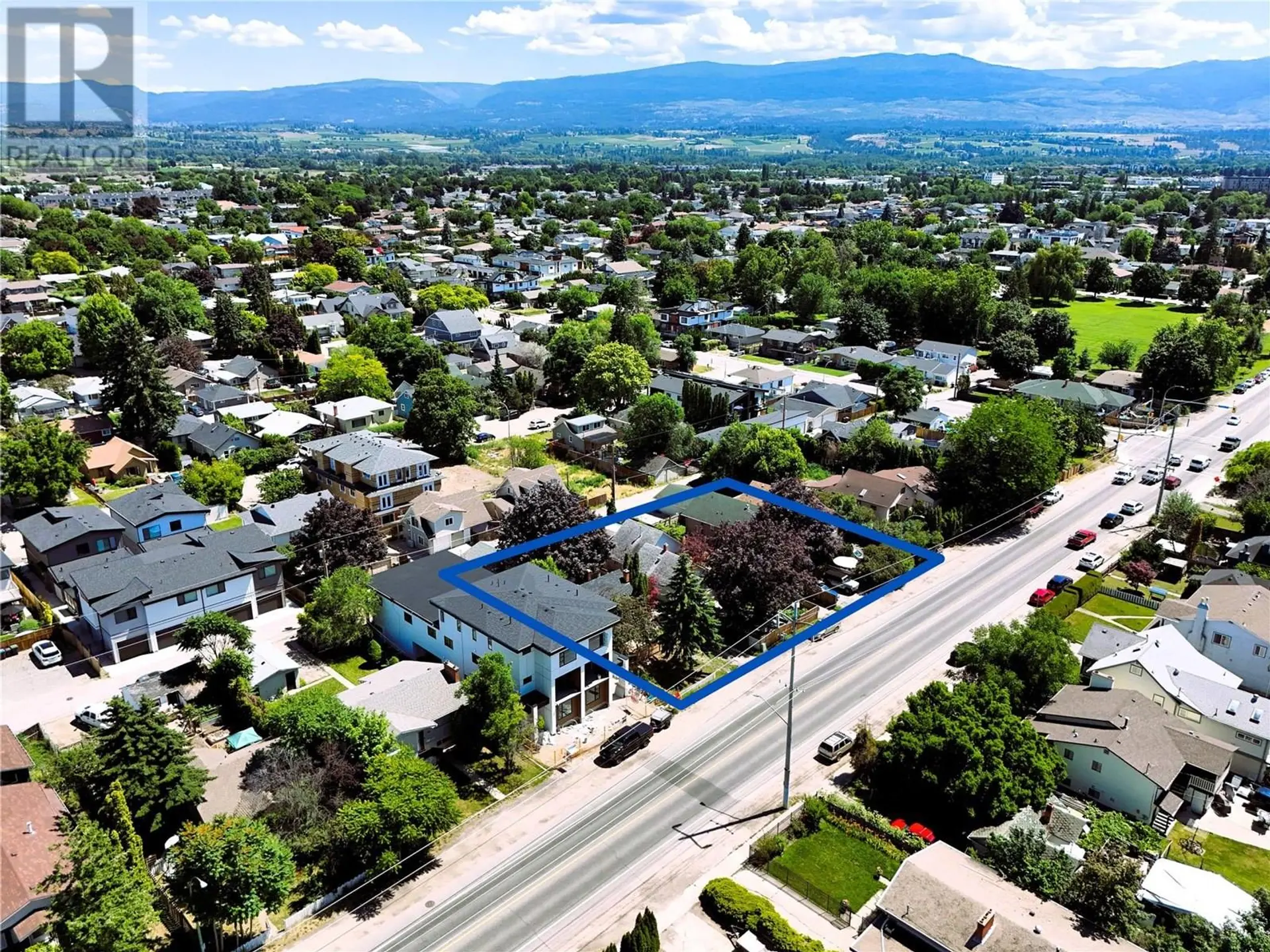 Property at 2257 RICHTER STREET, Kelowna, BC