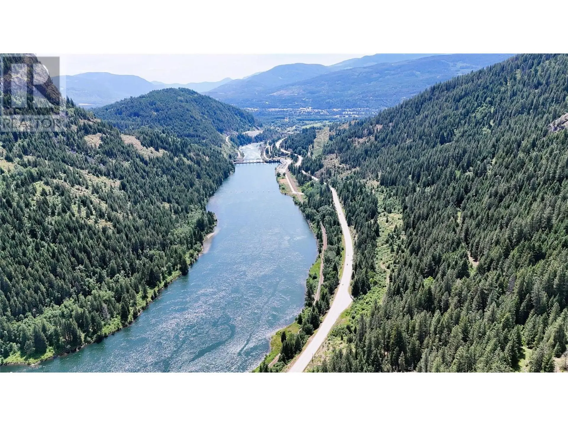 Property at SENTINEL MOUNTAIN FOREST SERVICE ROAD ROAD, Thrums, BC