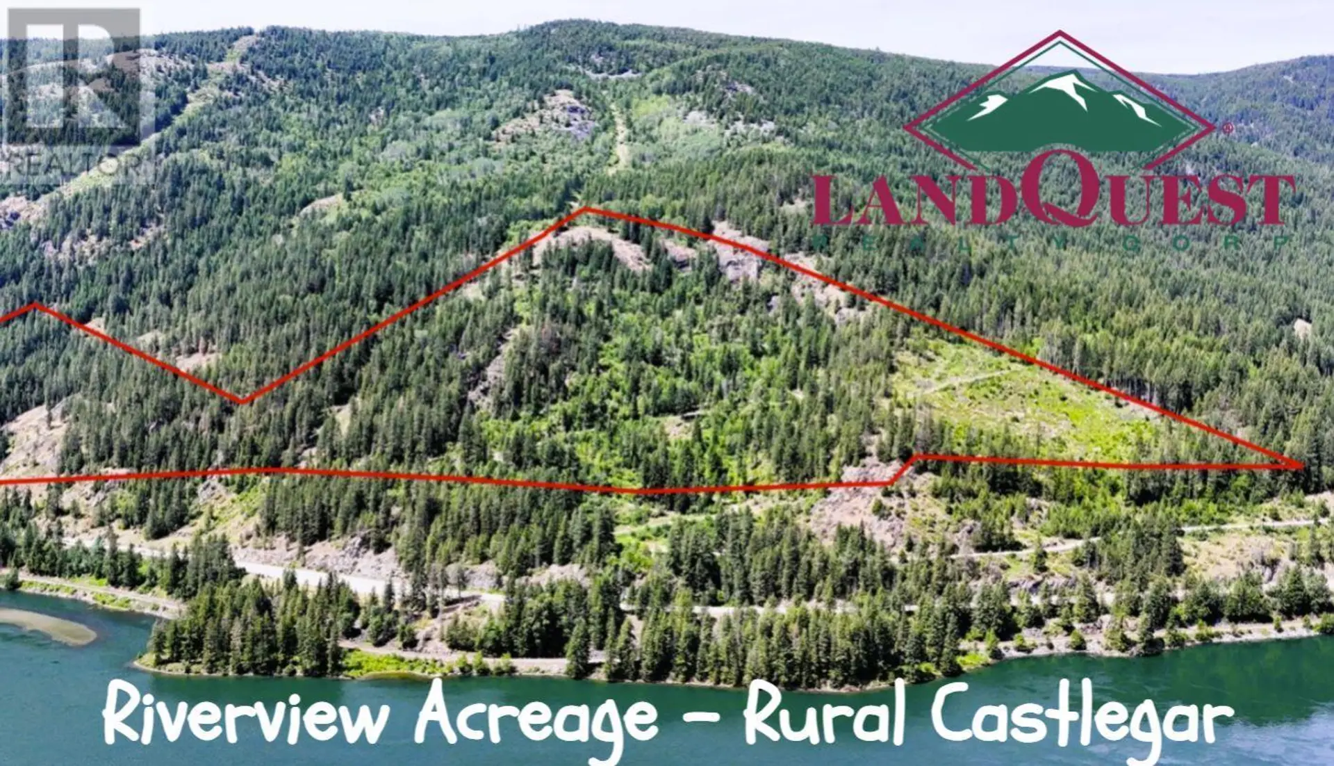 Property at SENTINEL MOUNTAIN FOREST SERVICE ROAD ROAD, Thrums, BC