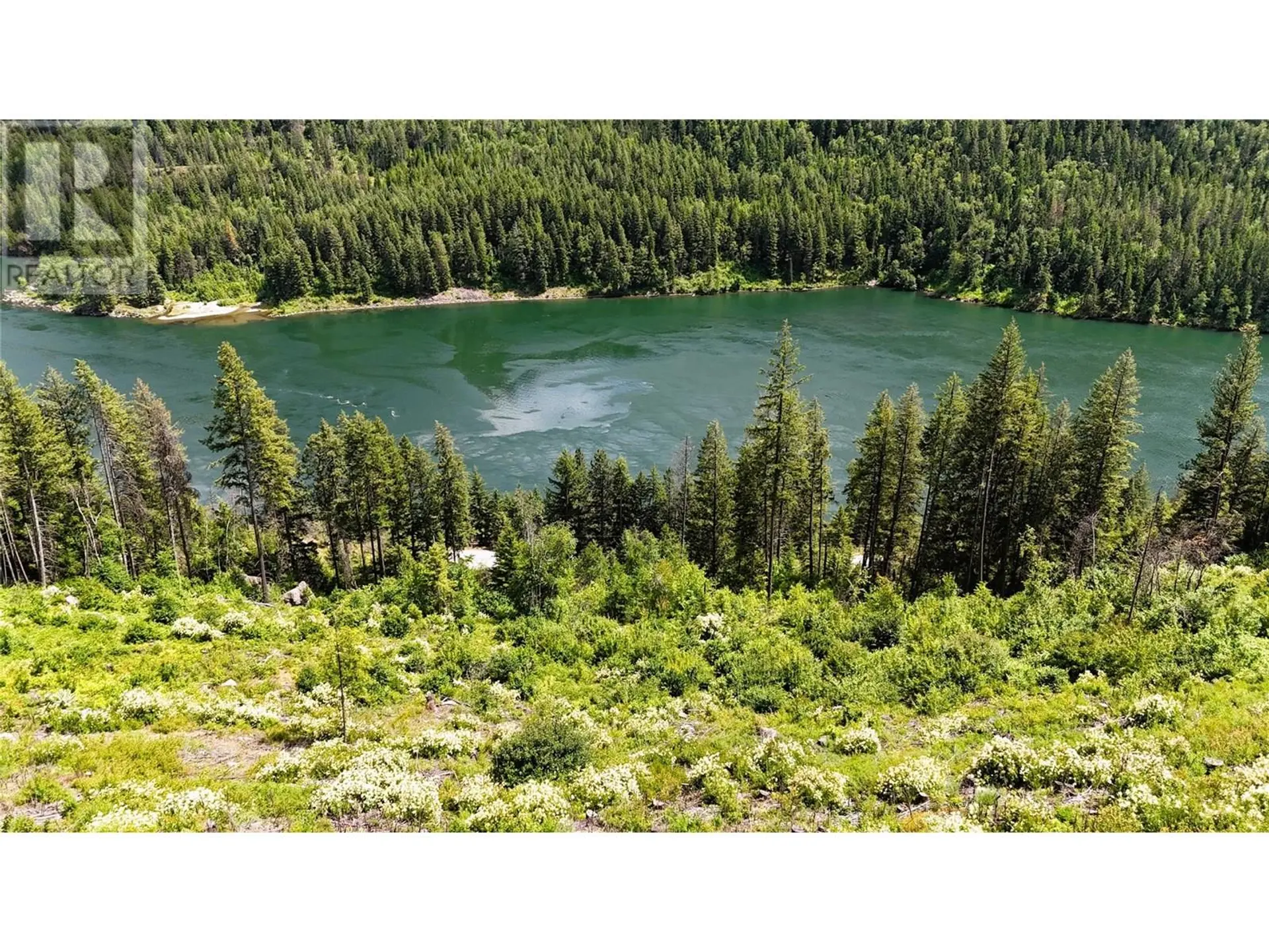 Property at SENTINEL MOUNTAIN FOREST SERVICE ROAD ROAD, Thrums, BC