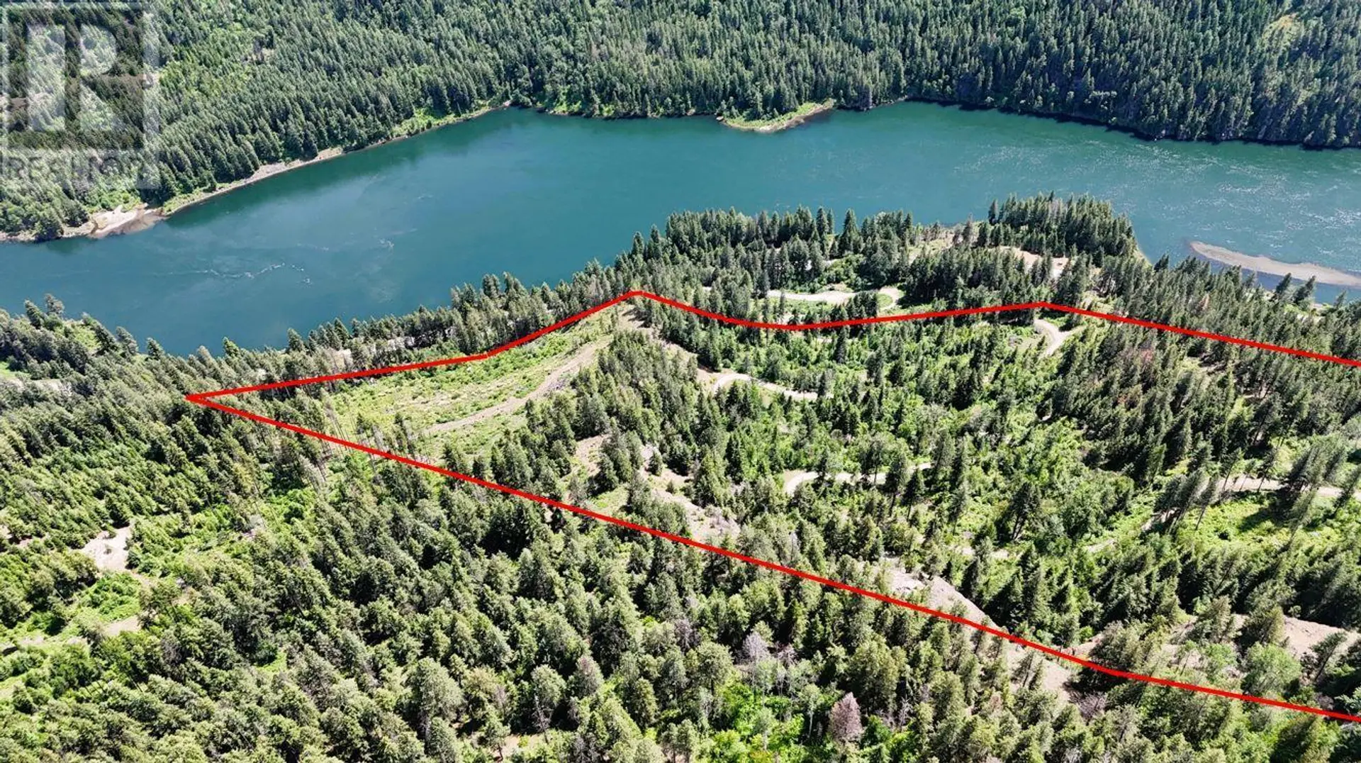 Property at SENTINEL MOUNTAIN FOREST SERVICE ROAD ROAD, Thrums, BC