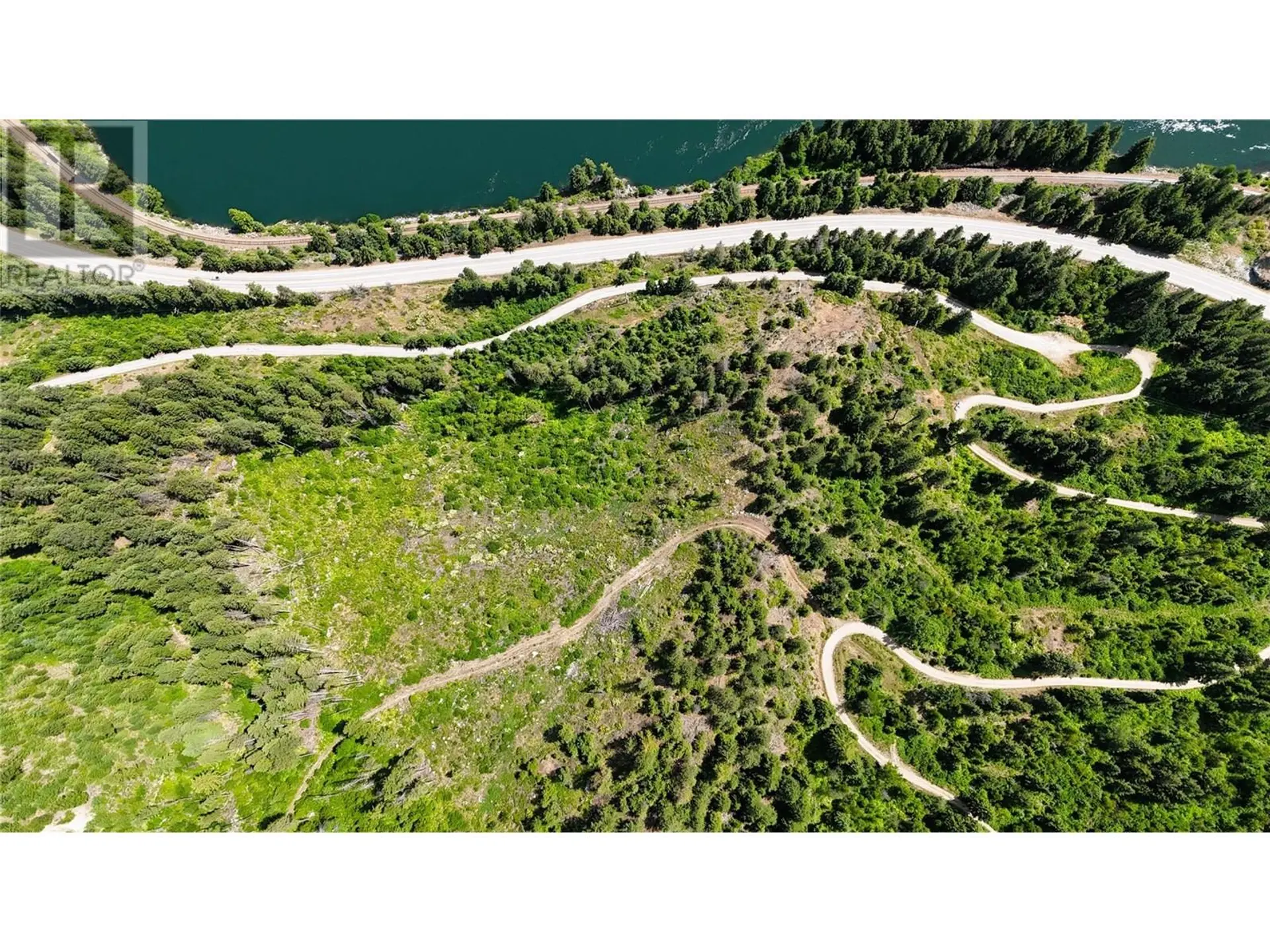 Property at SENTINEL MOUNTAIN FOREST SERVICE ROAD ROAD, Thrums, BC