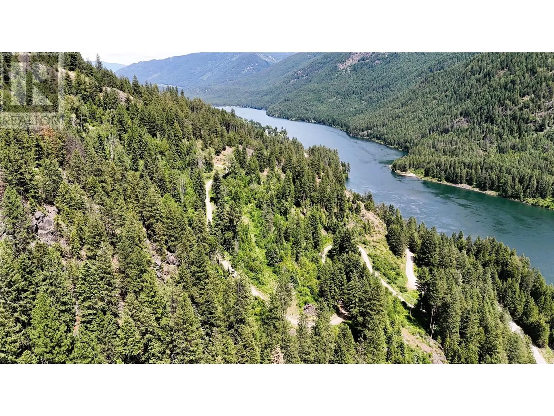 Property at SENTINEL MOUNTAIN FOREST SERVICE ROAD ROAD, Thrums, BC