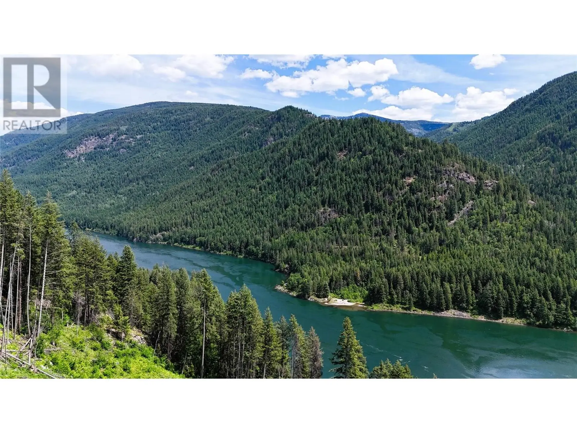 Property at SENTINEL MOUNTAIN FOREST SERVICE ROAD ROAD, Thrums, BC