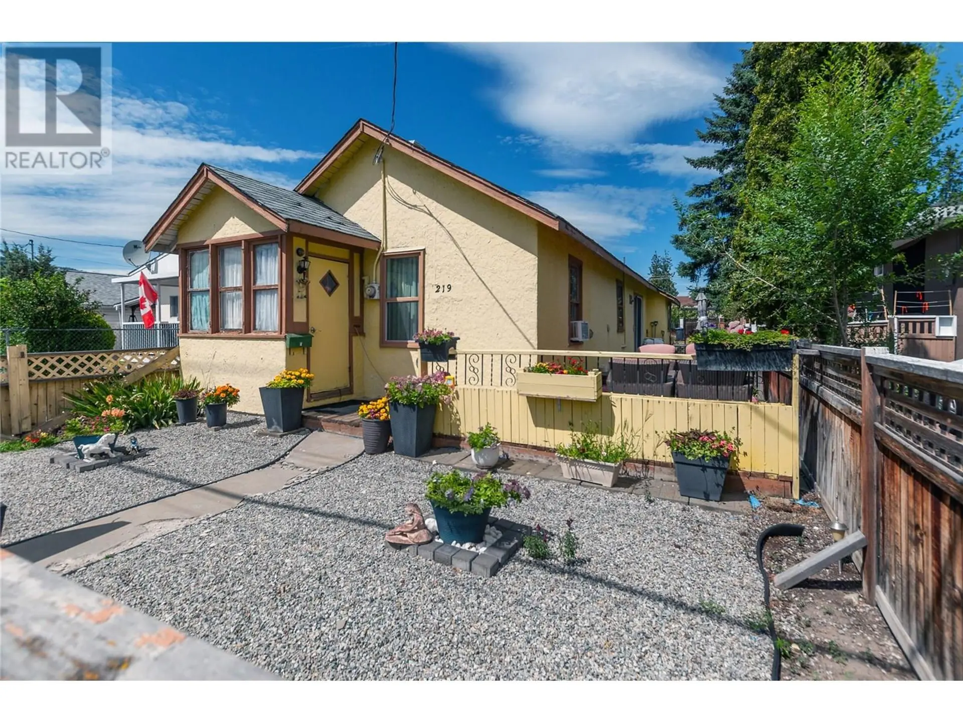 Property at 219 HASTINGS AVENUE, Penticton, BC