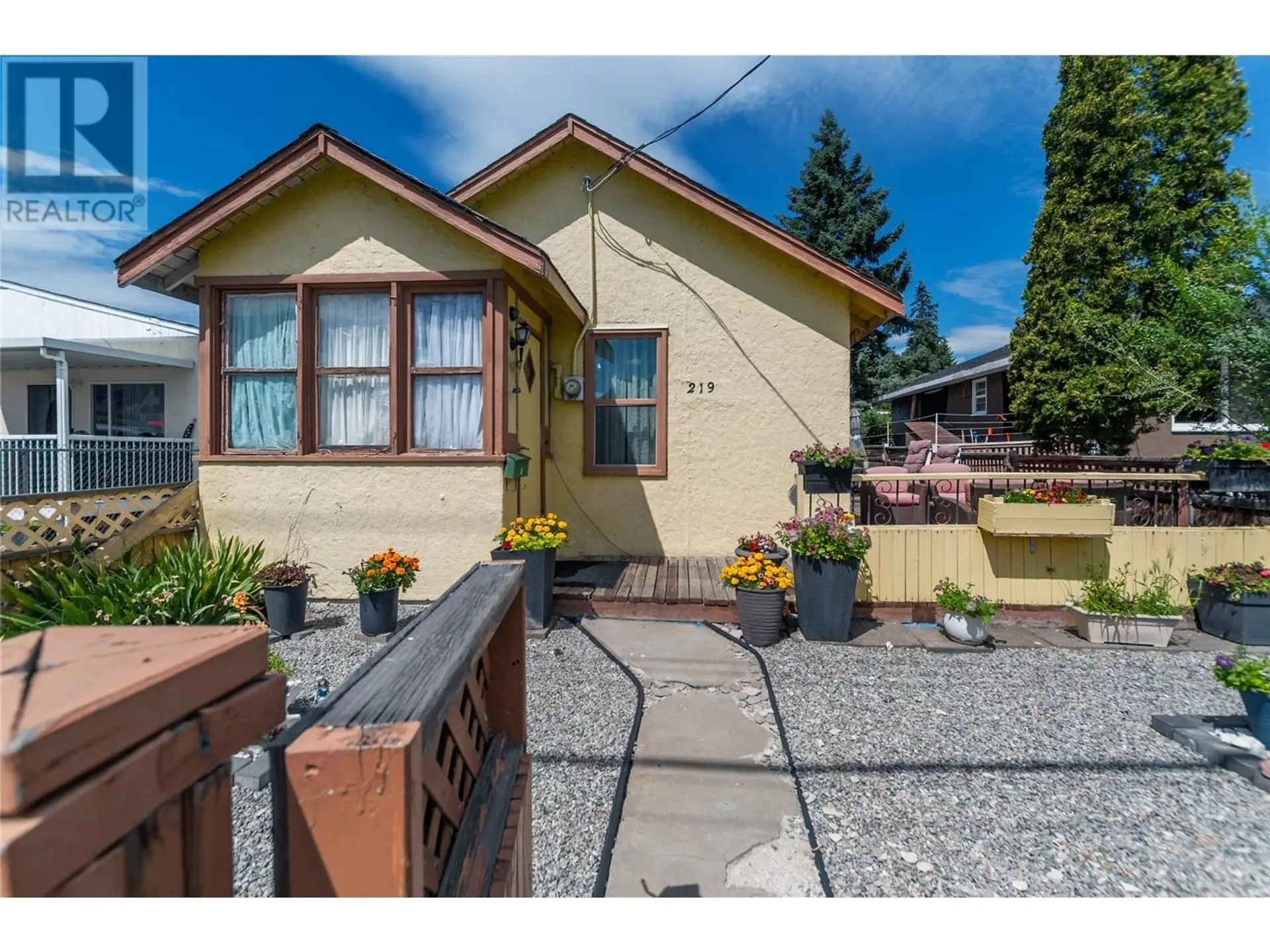 Property at 219 HASTINGS AVENUE, Penticton, BC