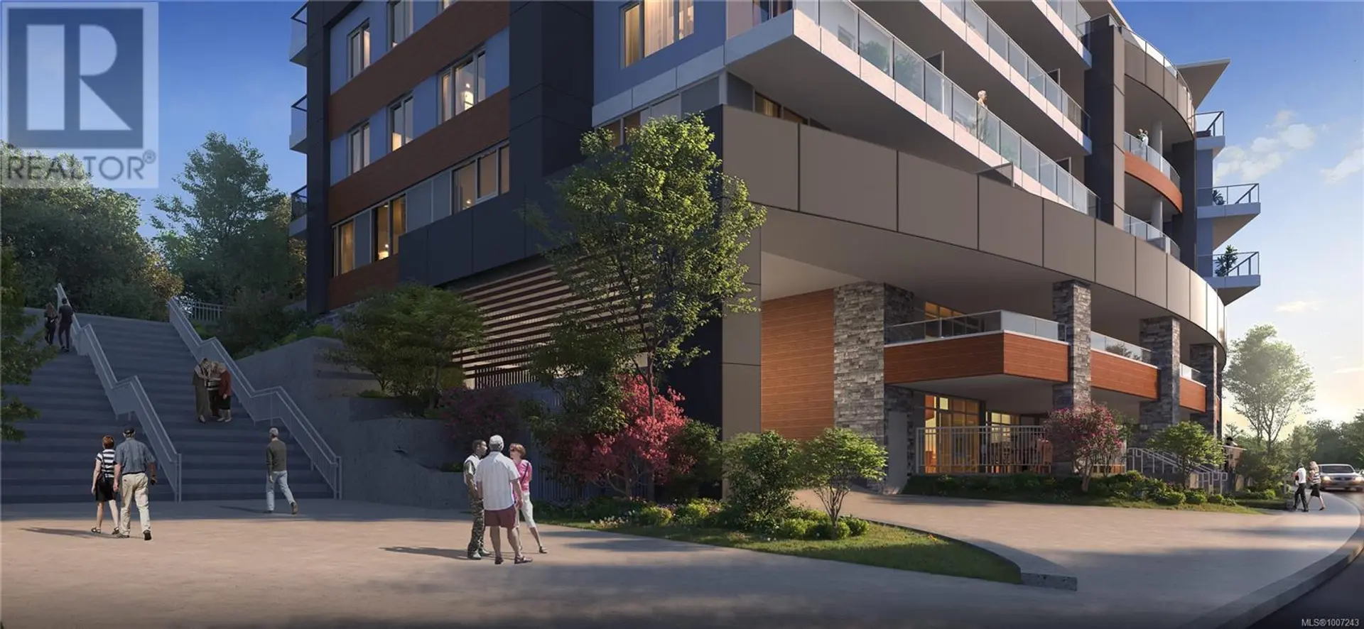 Property at #520 200 TYEE RD, Victoria, BC