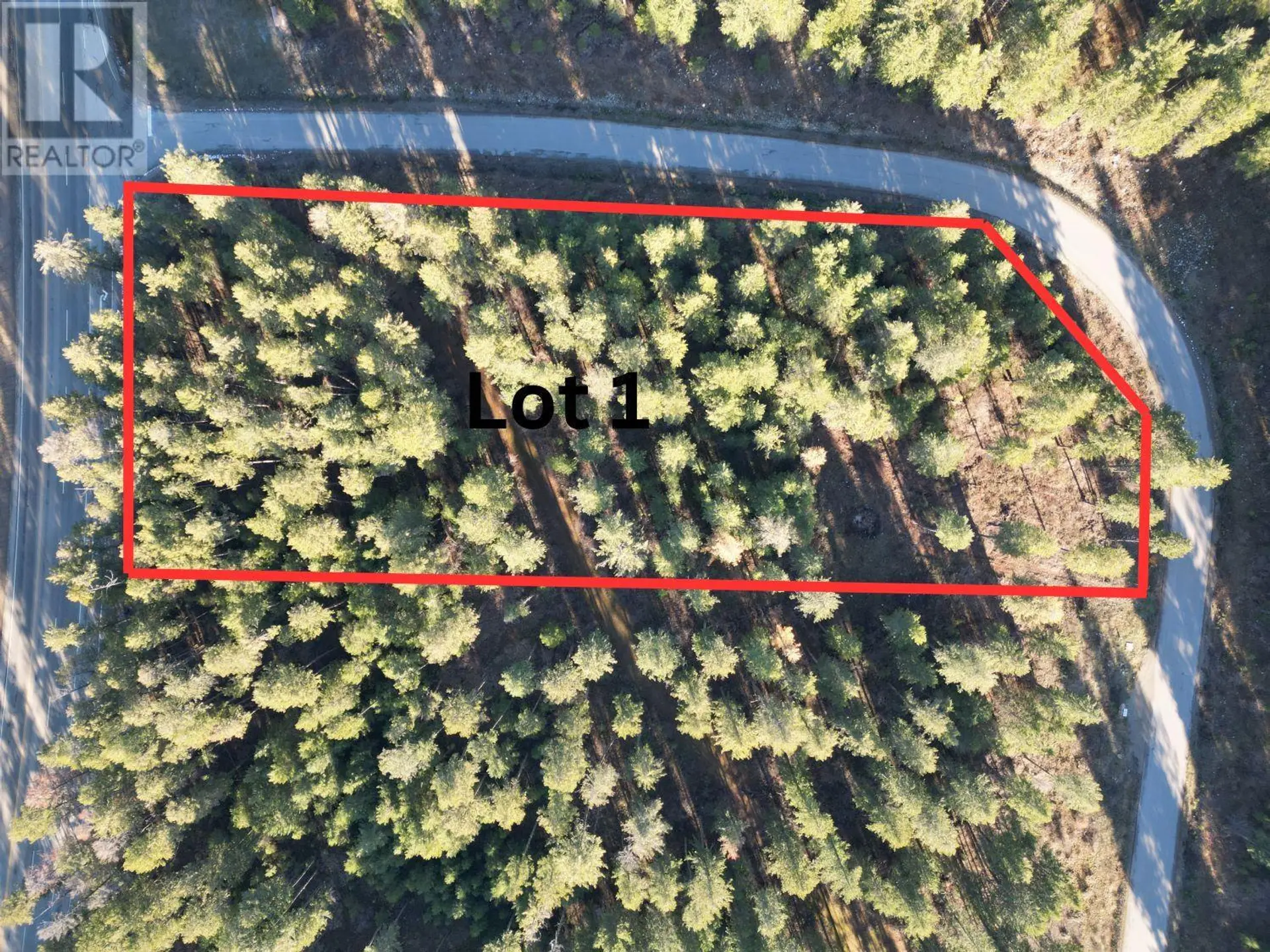 Property at LOT 1 CAITLIN ROAD, Christina Lake, BC