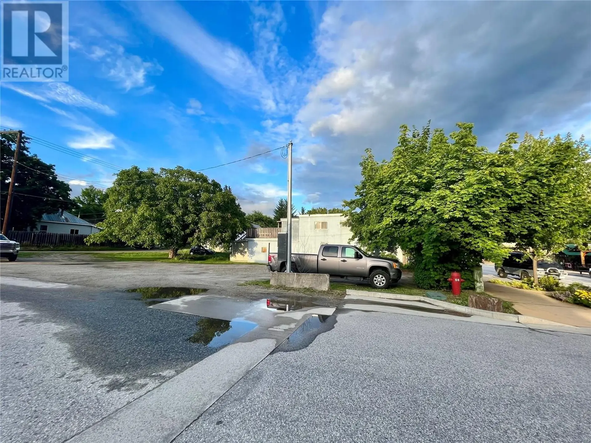 Property at 219 BROADWAY STREET W, Nakusp, BC