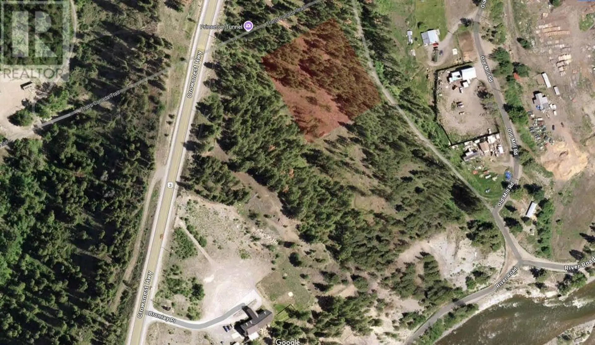 Property at #1 640 HIGHWAY 3, Princeton, BC