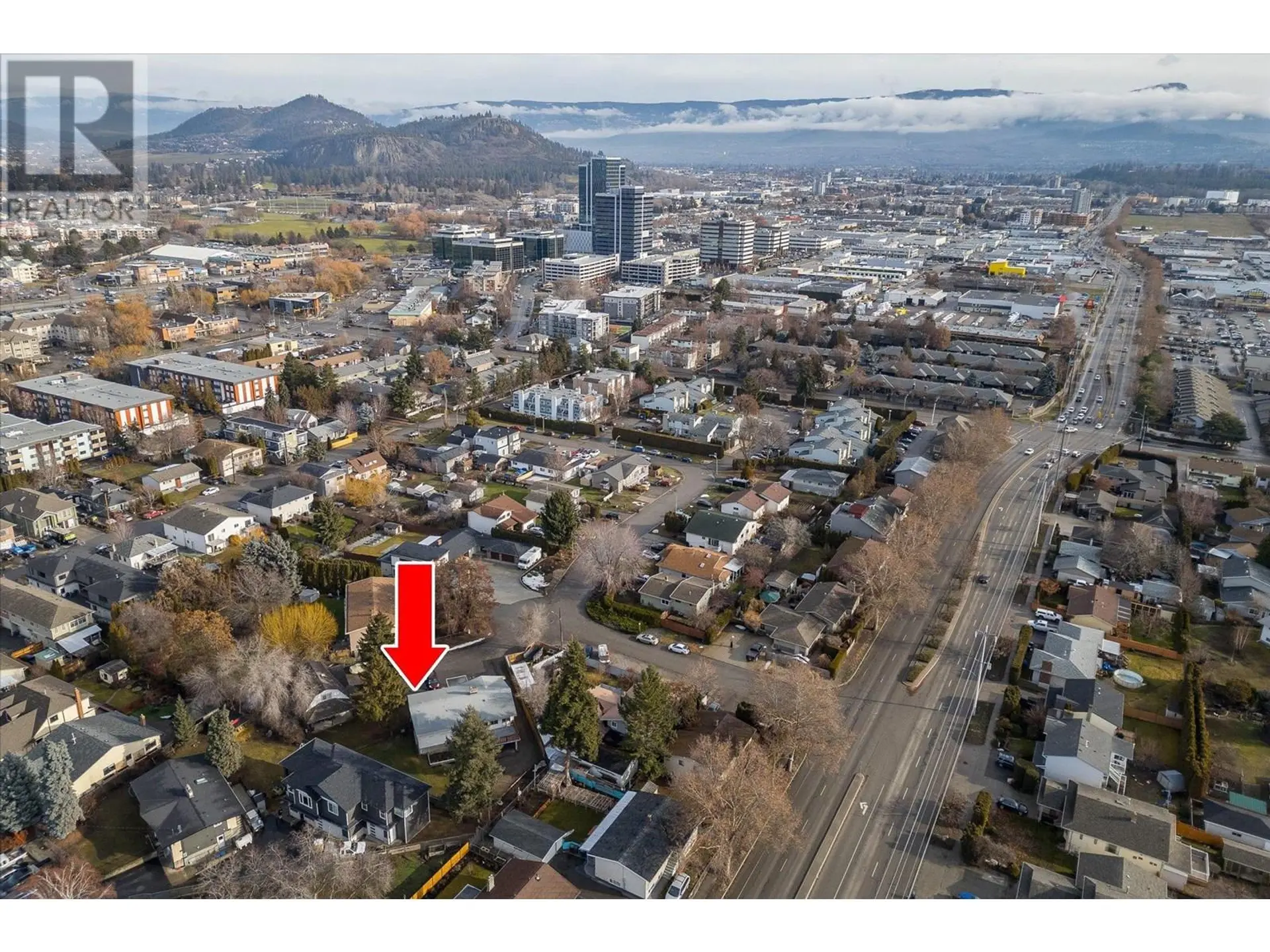 Property at 1402 / 1404 INKAR ROAD LOT# 1 & 2, Kelowna, BC