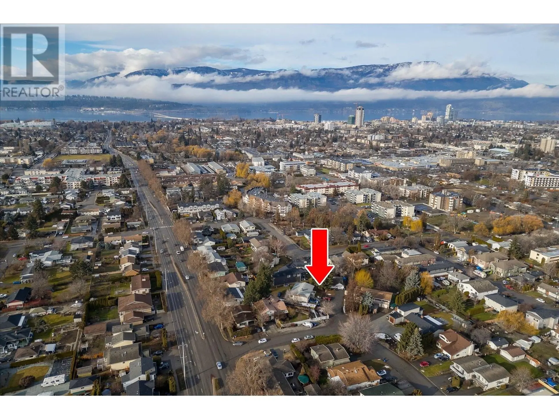 Property at 1402 / 1404 INKAR ROAD LOT# 1 & 2, Kelowna, BC