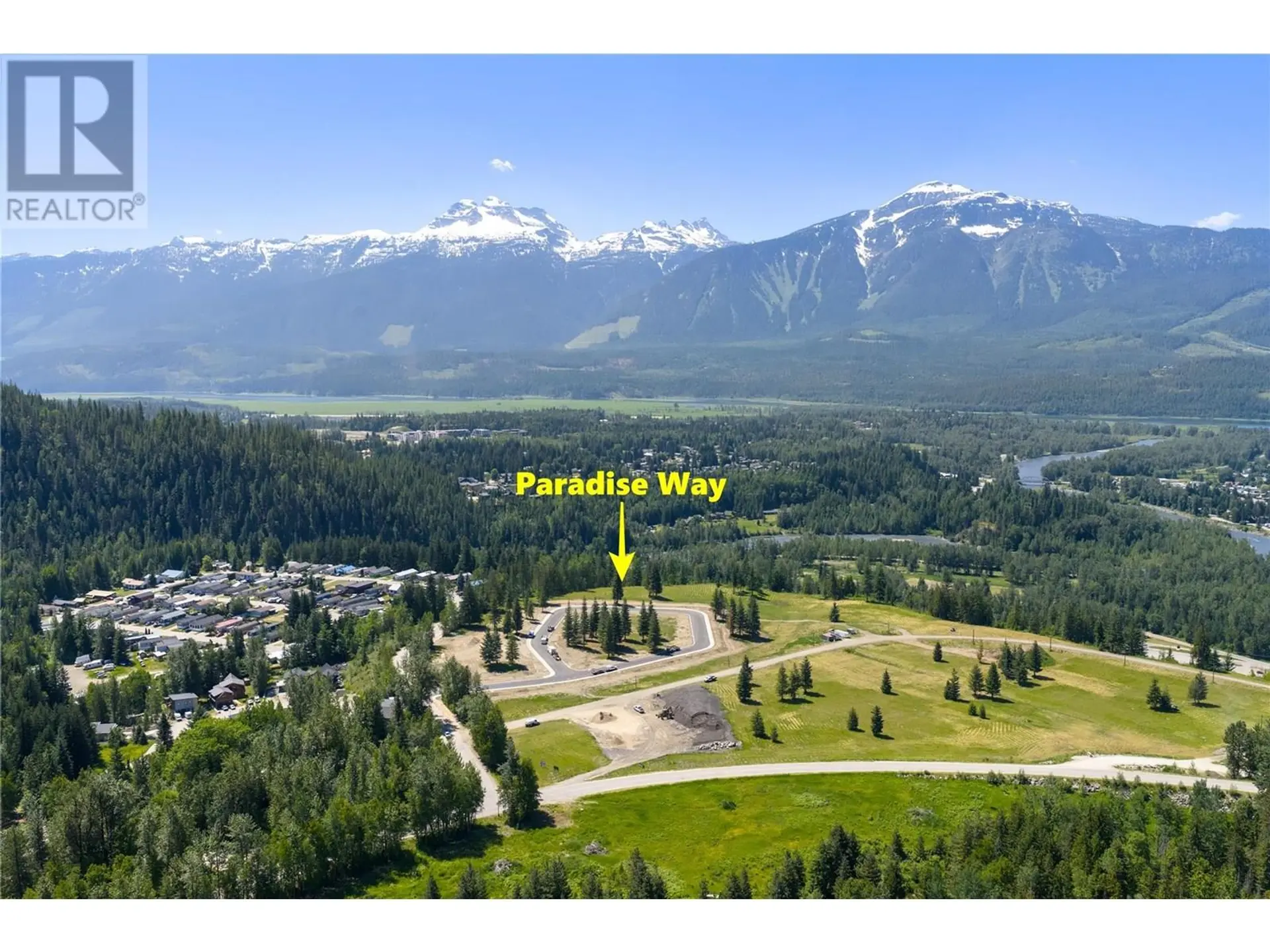 Property at PROPOSED LOT 18 MEADOW PLACE, Revelstoke, BC