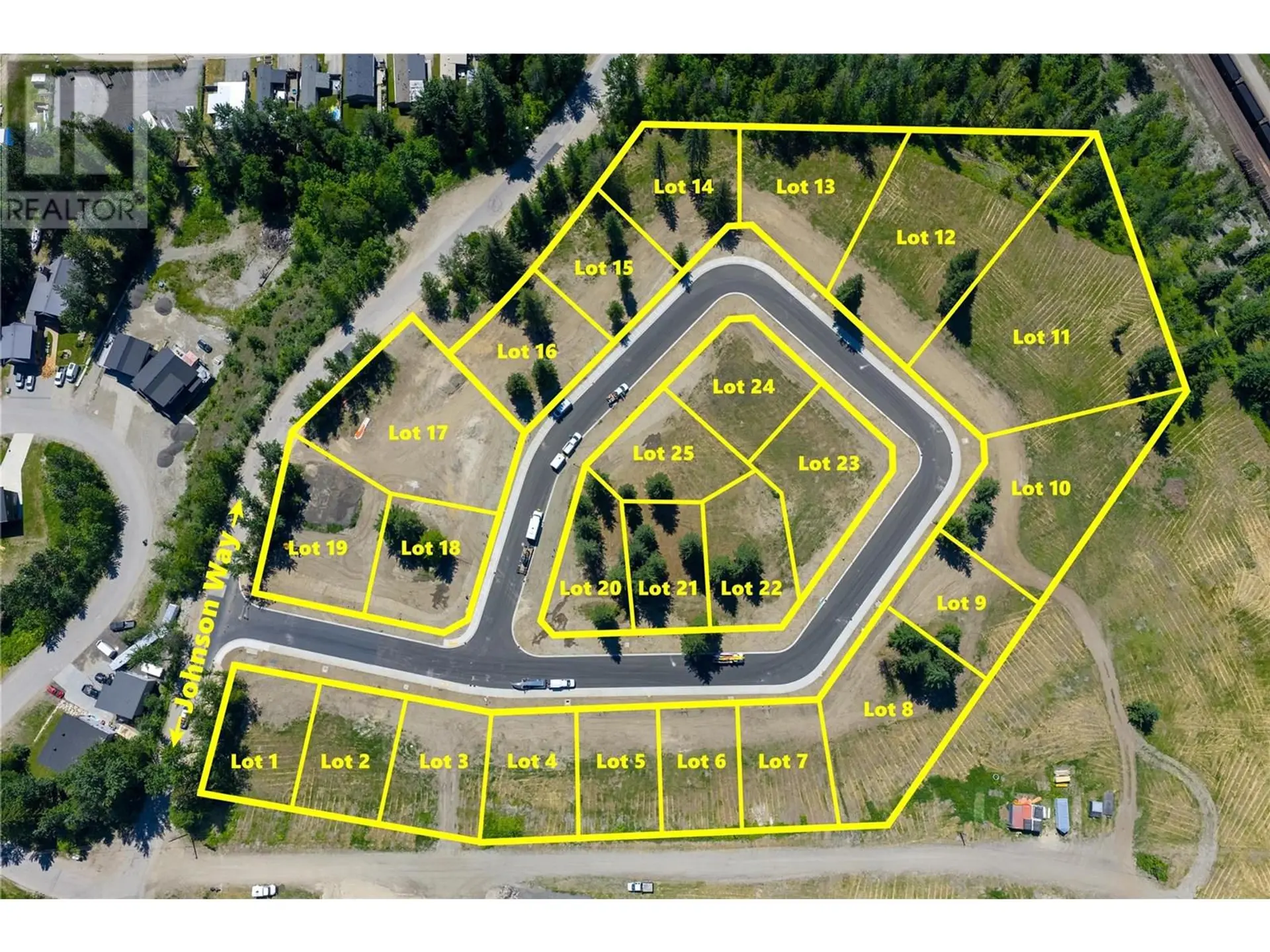Property at PROPOSED LOT 17 MEADOW PLACE, Revelstoke, BC