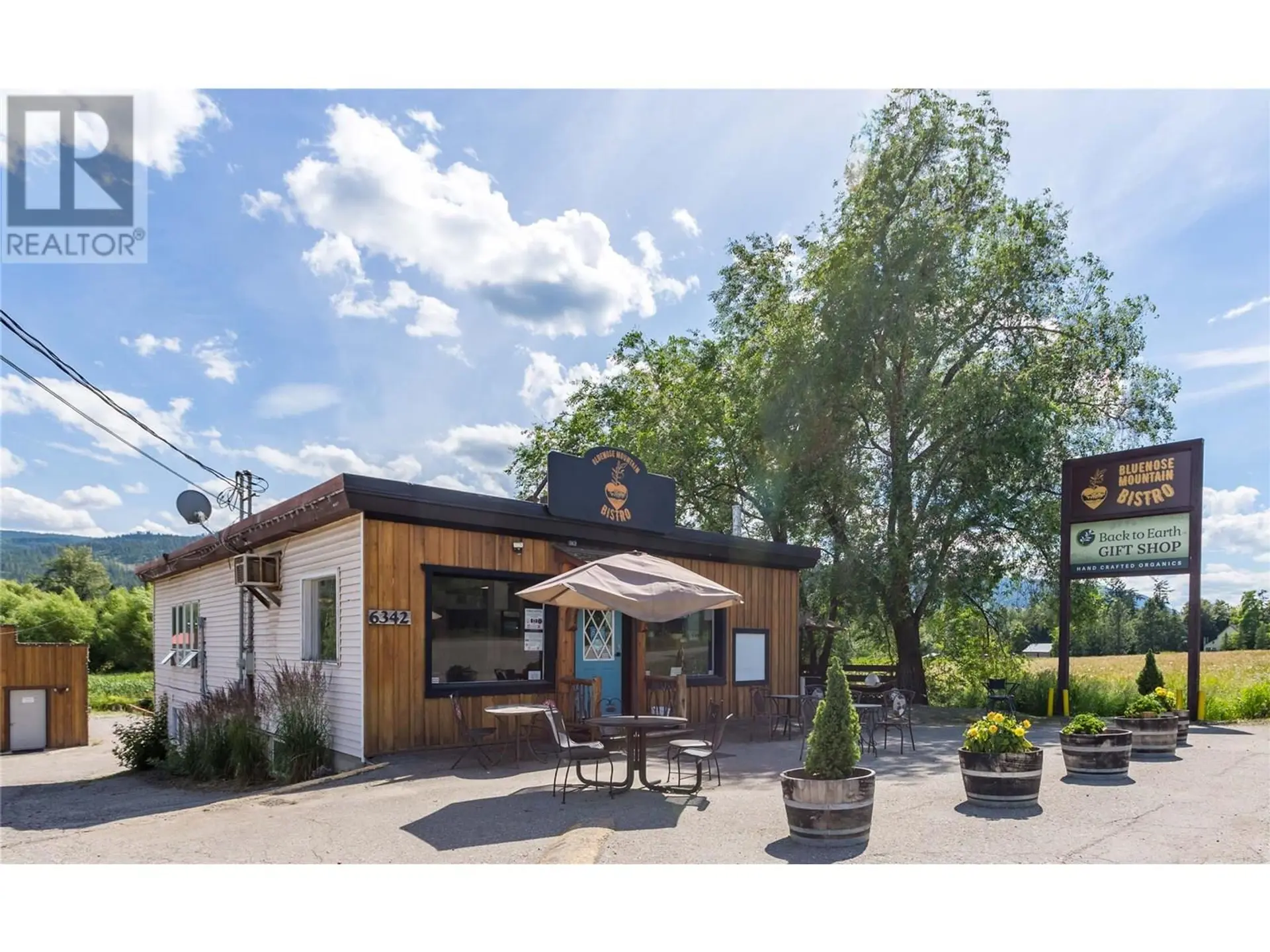Property at 6342 6 Highway, Lavington, BC