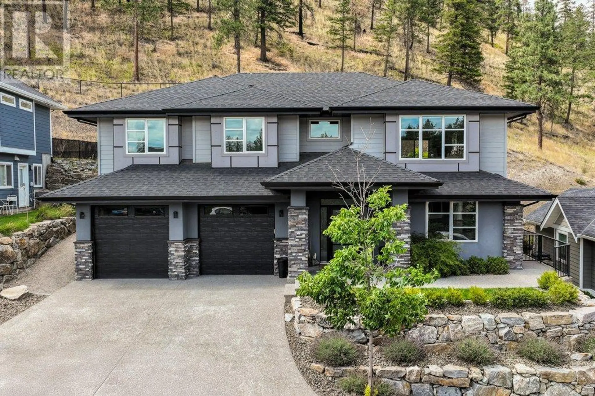 Property at 288 Upper Canyon Drive N, Kelowna, BC