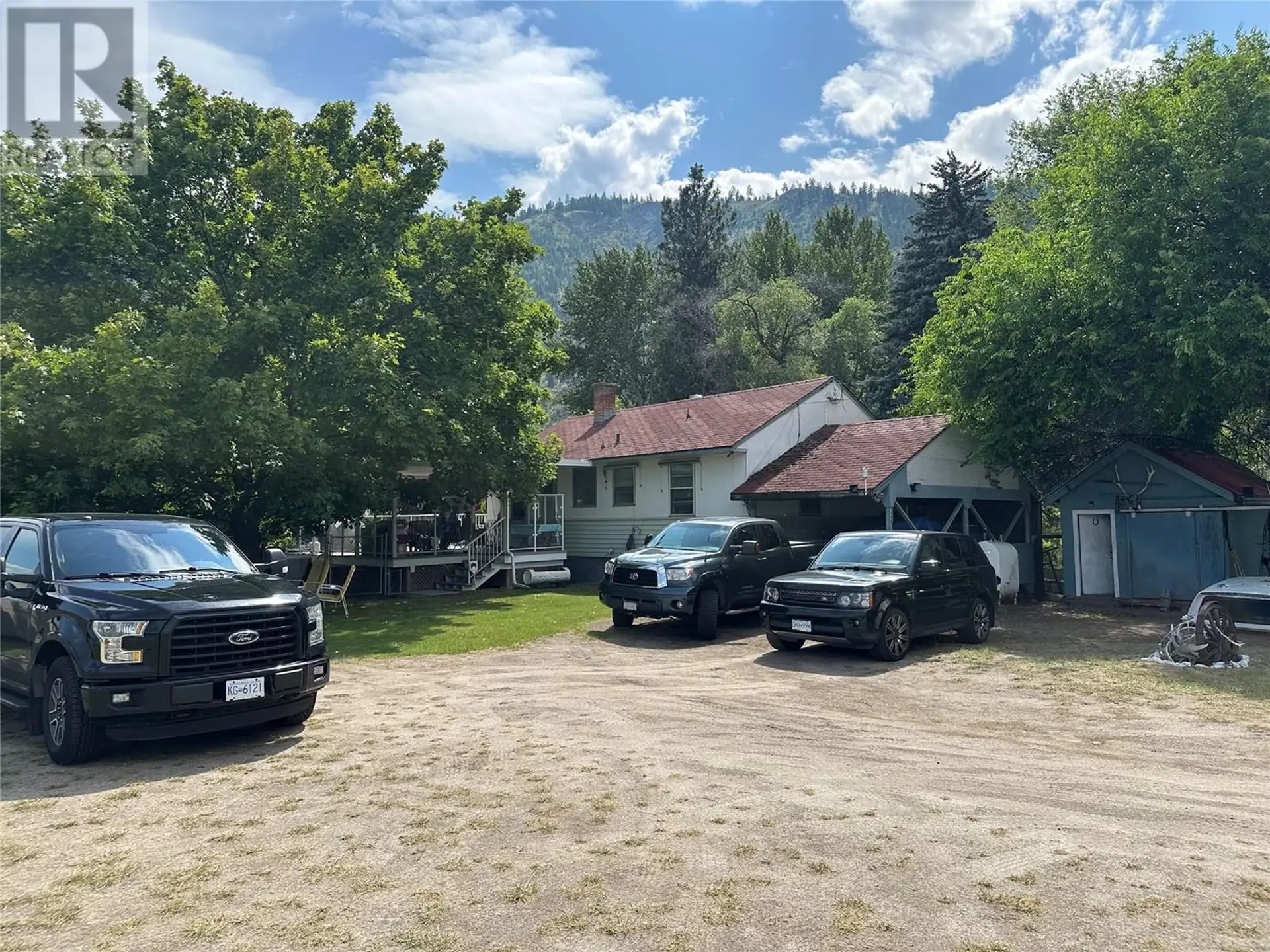 Property at 1348 CEDAR STREET, Okanagan Falls, BC