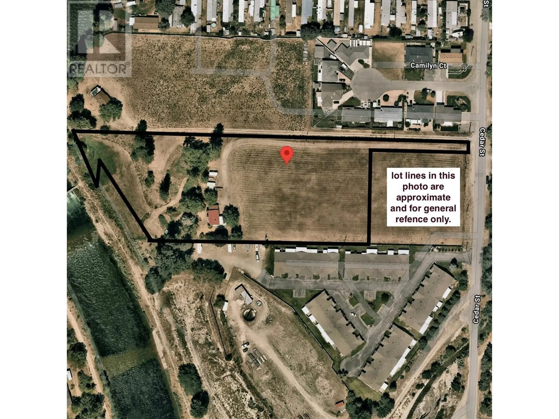 Property at 1348 CEDAR STREET, Okanagan Falls, BC