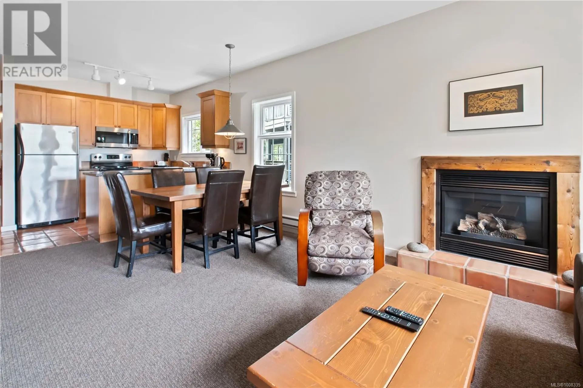 Property at #402 1971 HARBOUR DR, Ucluelet, BC