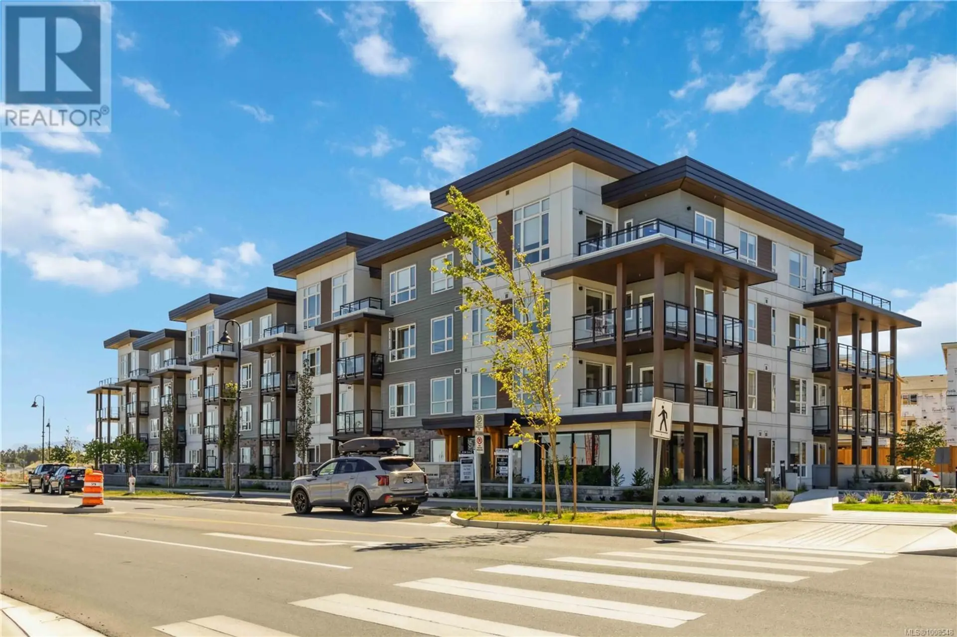 Property at #200 3564B Ryder Hesjedal Way, Colwood, BC