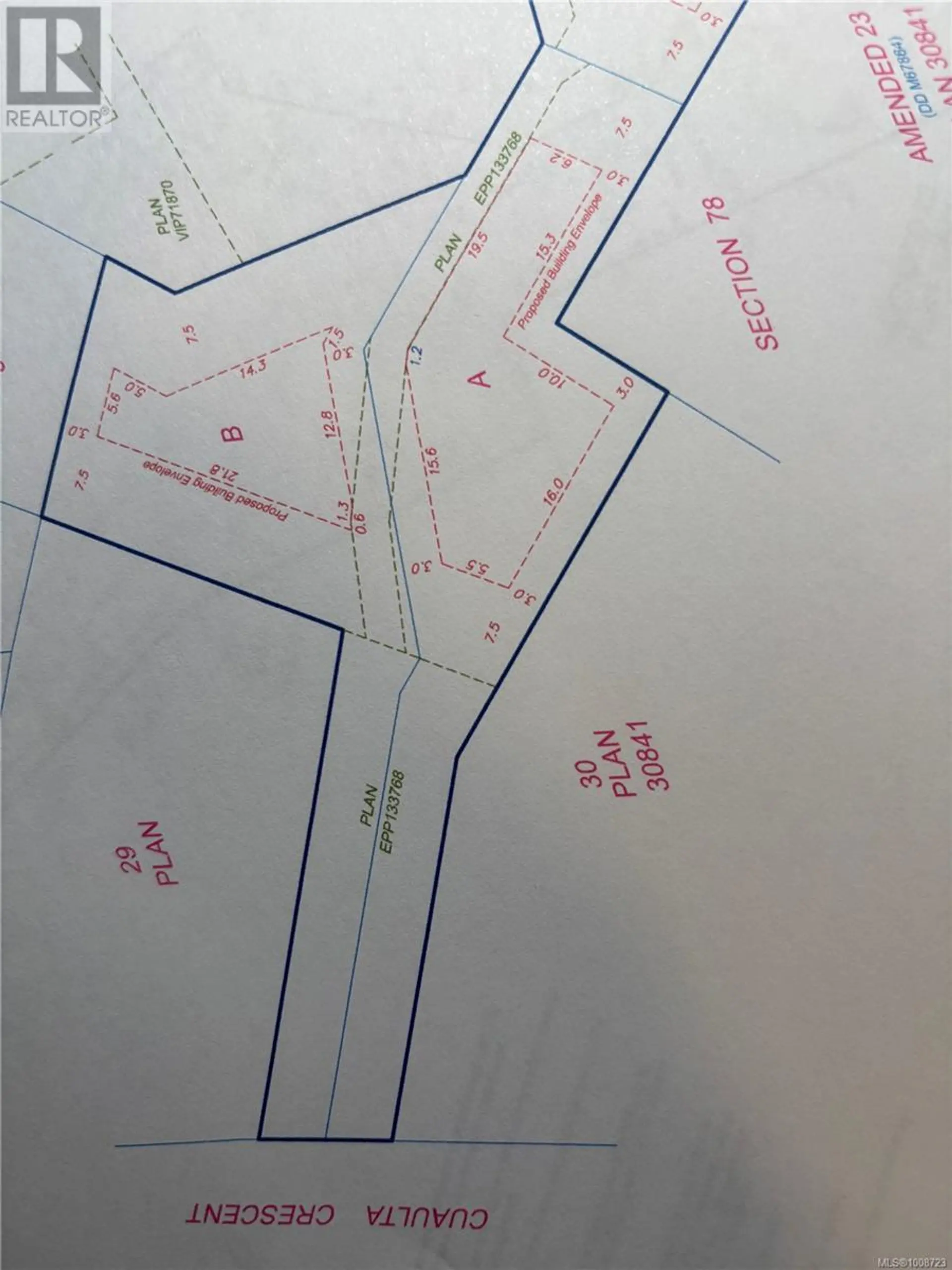 Property at 853 CUAULTA CRES, Colwood, BC