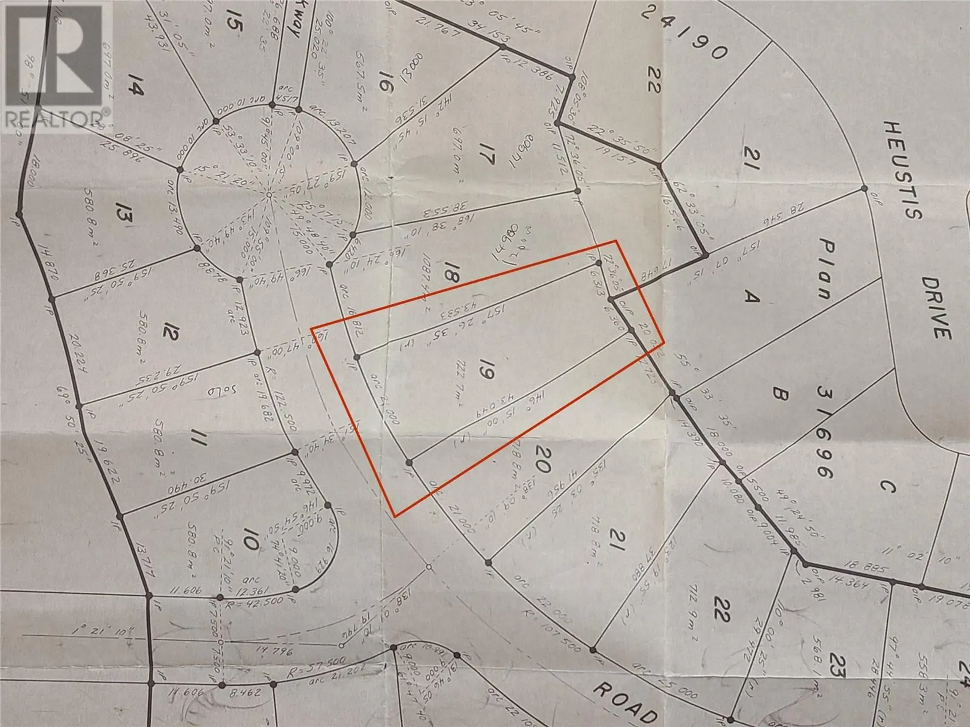 Property at VISTA HEIGHTS DRIVE LOT# 19, Ashcroft, BC