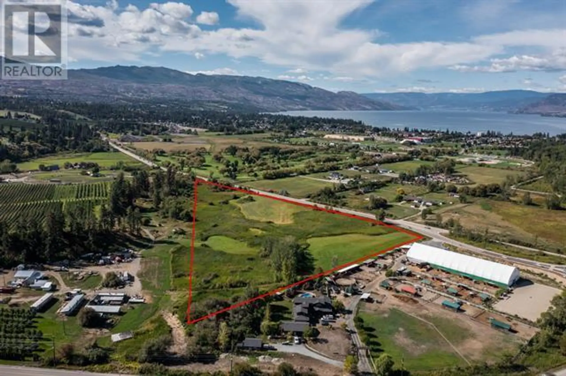 Property at 3885 SWAMP ROAD, Kelowna, BC