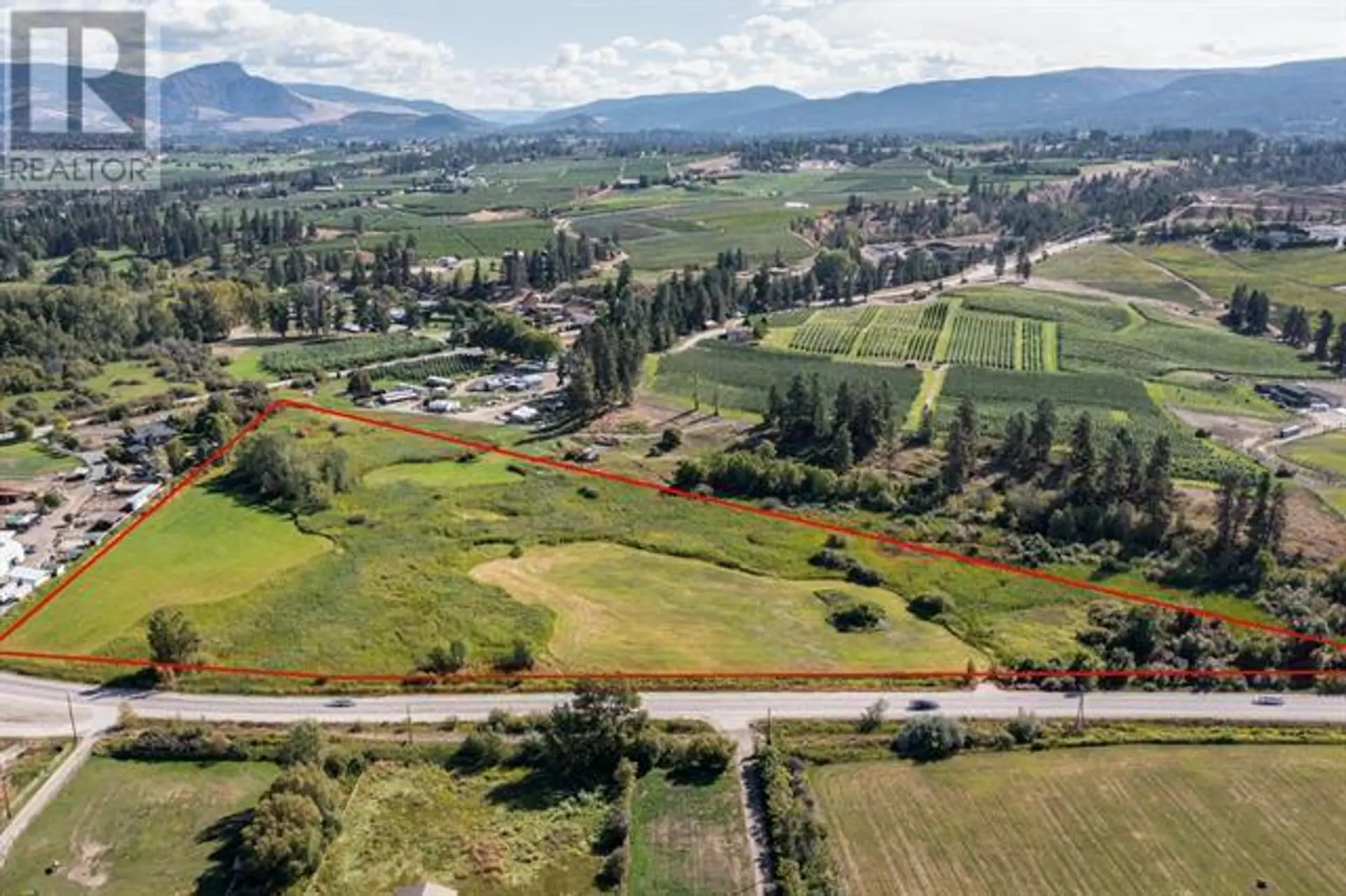 Property at 3885 SWAMP ROAD, Kelowna, BC