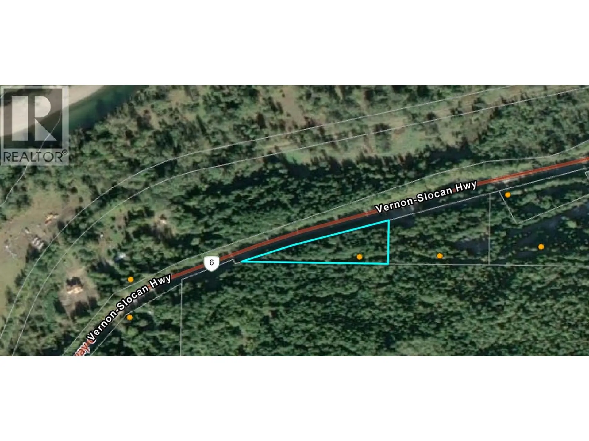 Property at 4560 6 HIGHWAY, Winlaw, BC