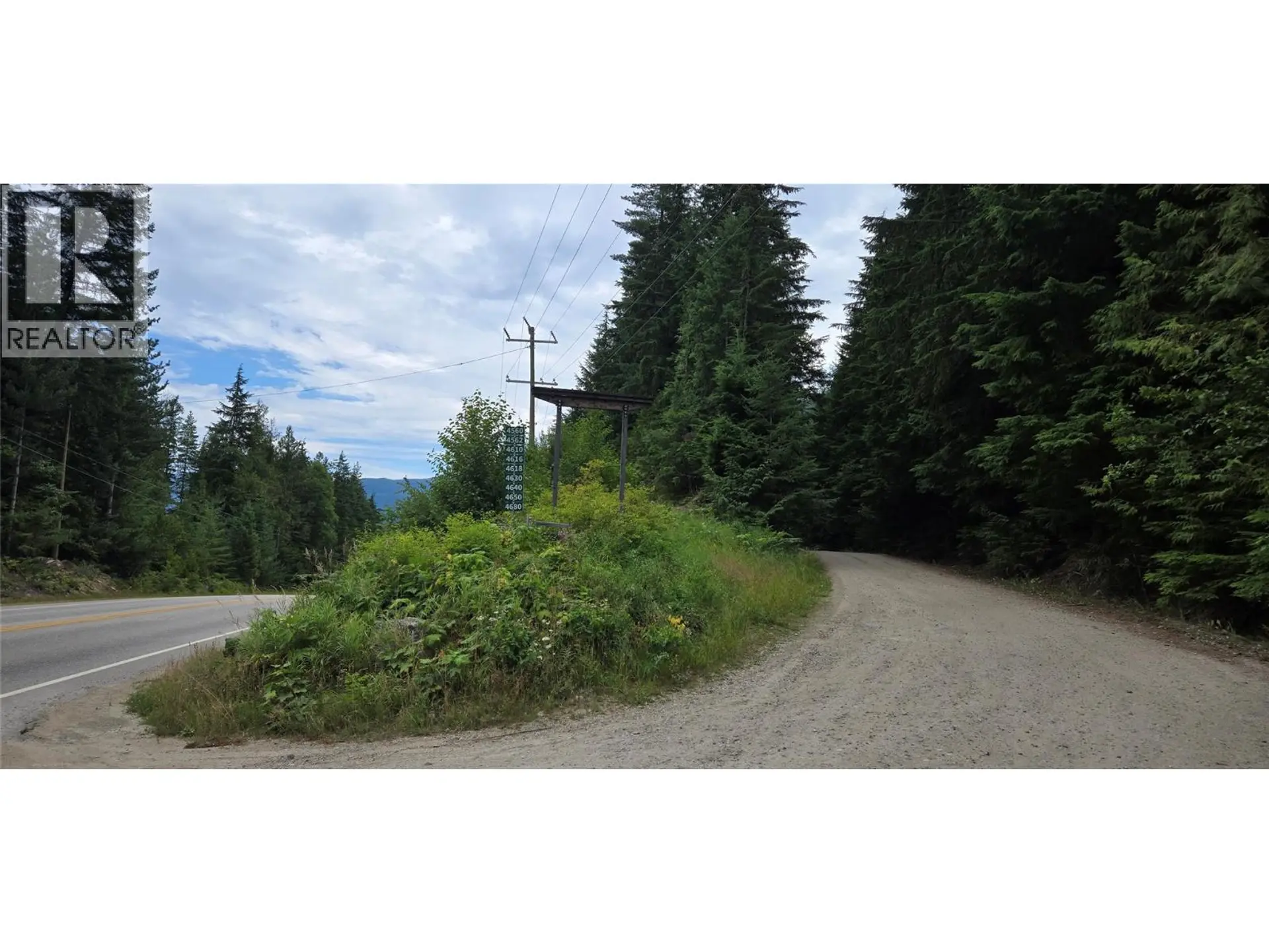Property at 4560 6 HIGHWAY, Winlaw, BC