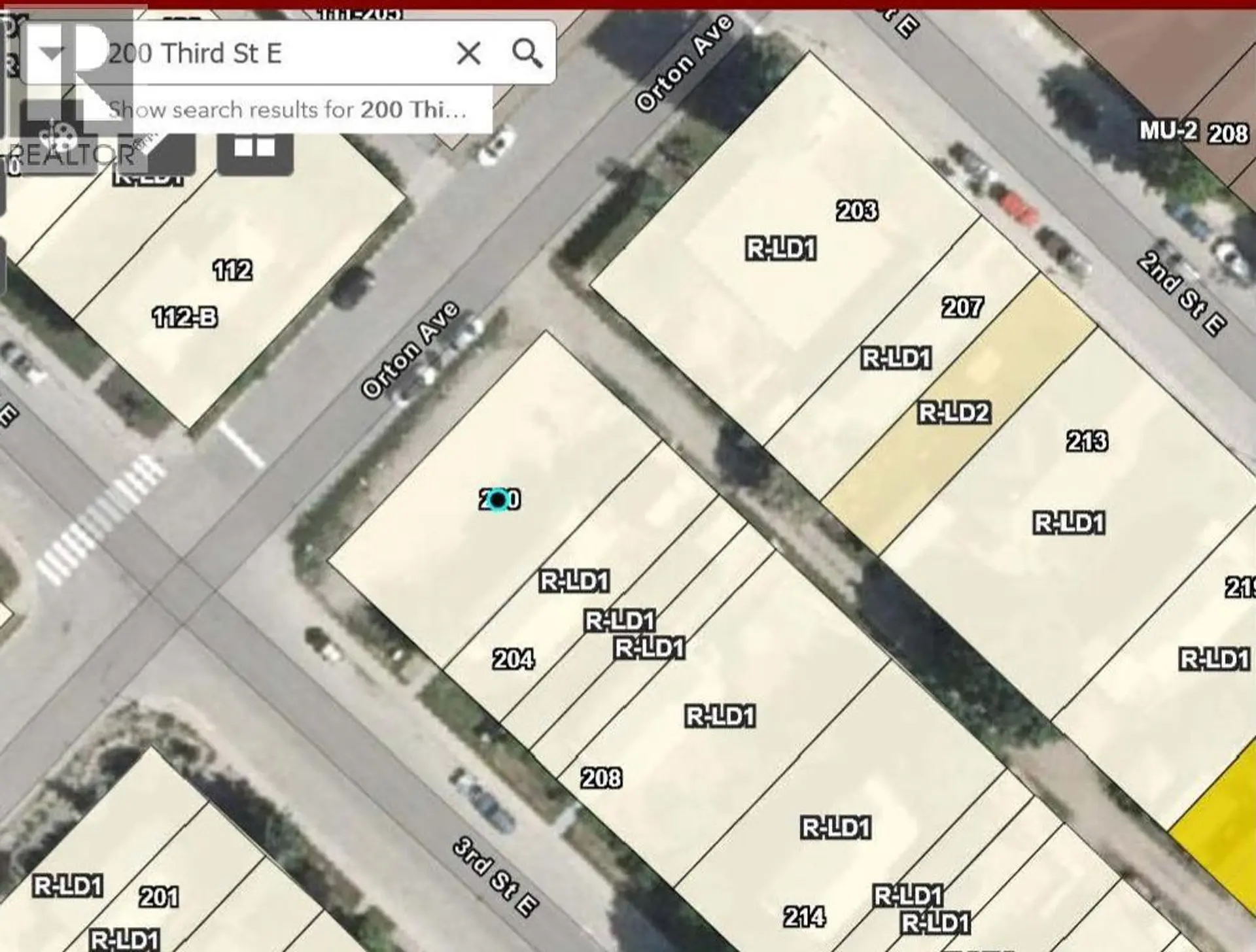 Property at 200 THIRD STREET E, Revelstoke, BC