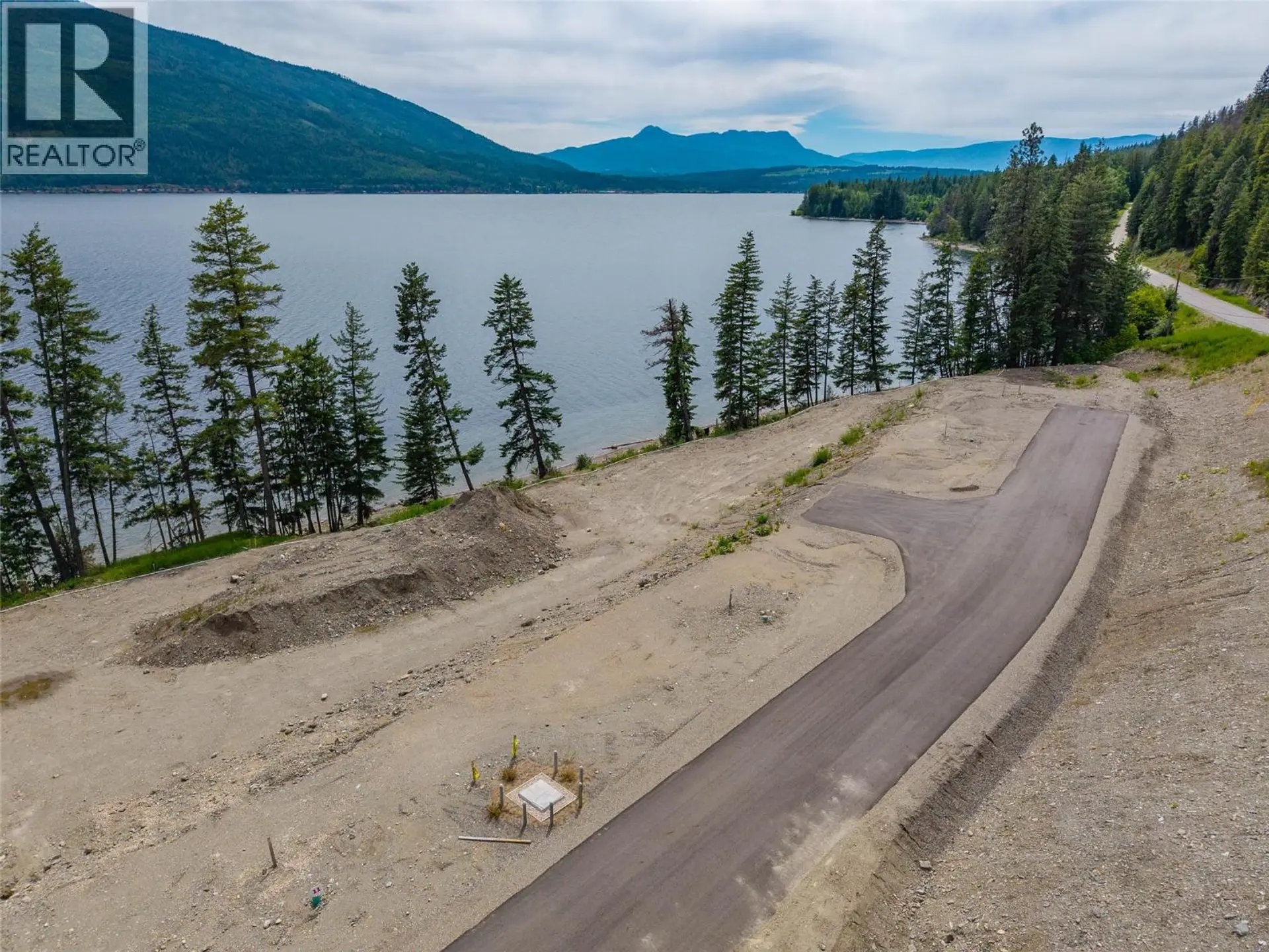 Property at 5120 SUNNYBRAE-CANOE POINT ROAD LOT# 14, Sunnybrae, BC