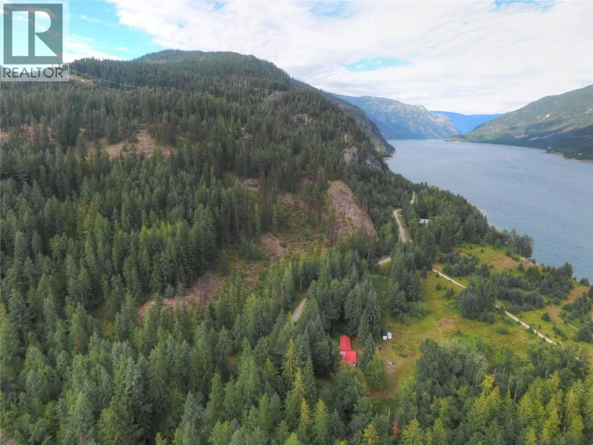 Property at NEEDLES NORTH ROAD LOT# 1, Needles, BC