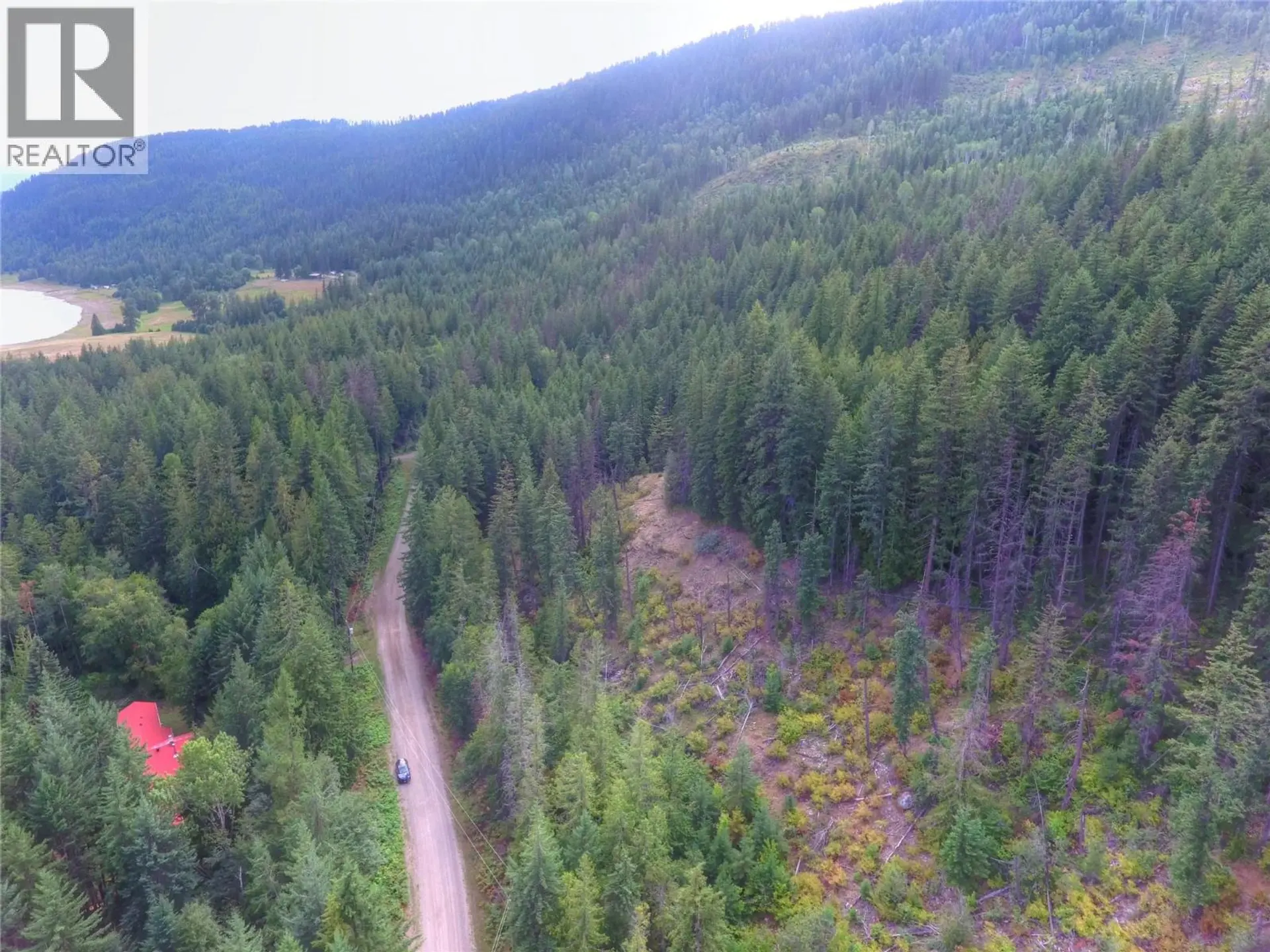 Property at NEEDLES NORTH ROAD LOT# 1, Needles, BC