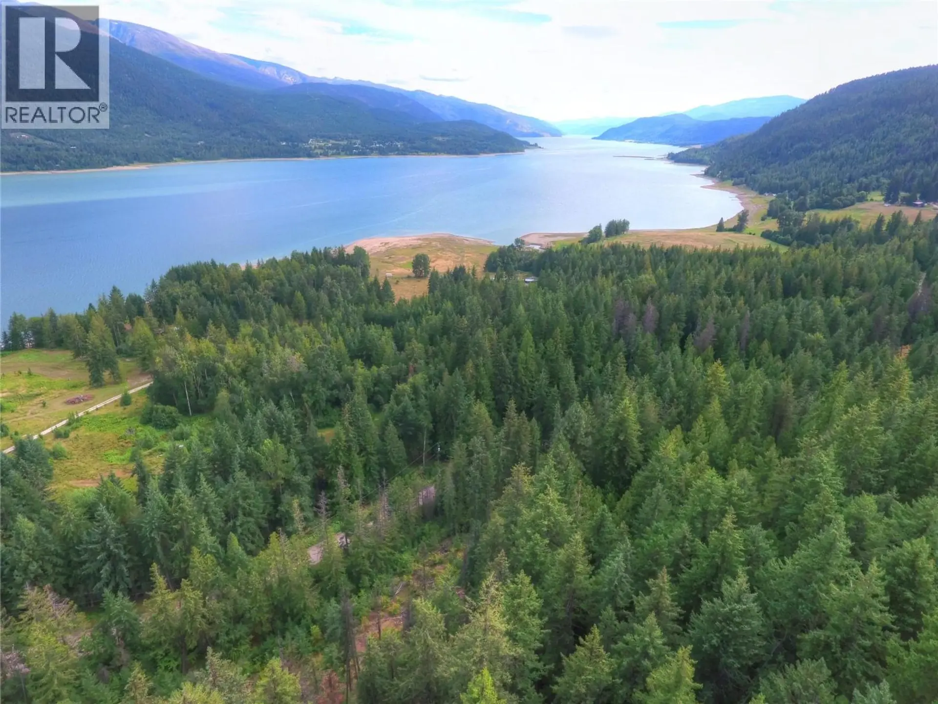 Property at NEEDLES NORTH ROAD LOT# 1, Needles, BC