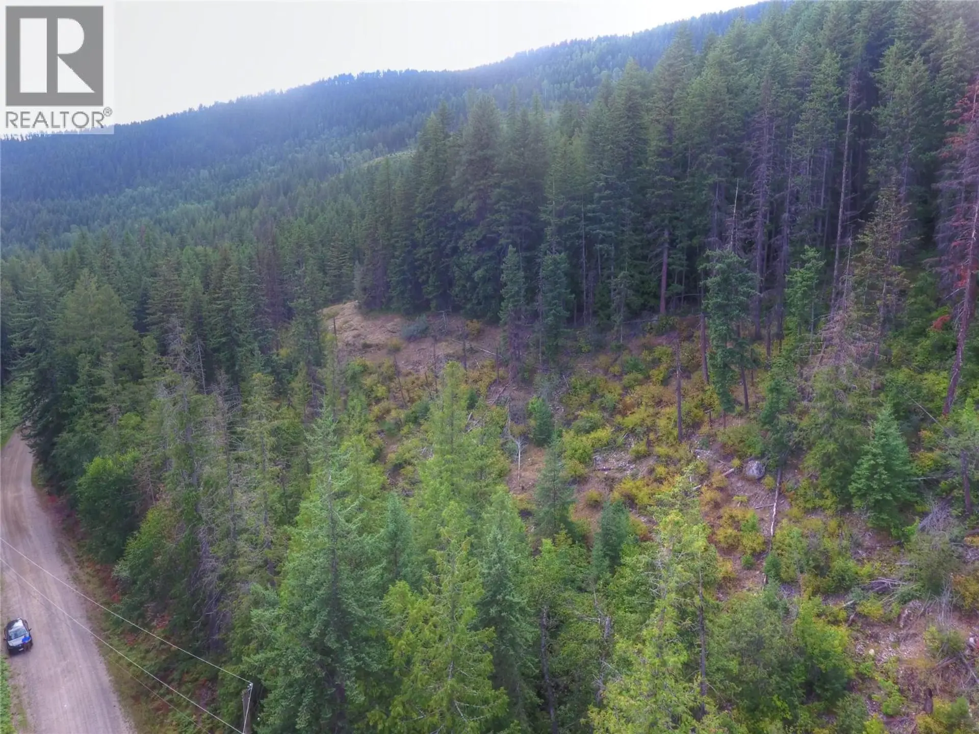 Property at NEEDLES NORTH ROAD LOT# 1, Needles, BC